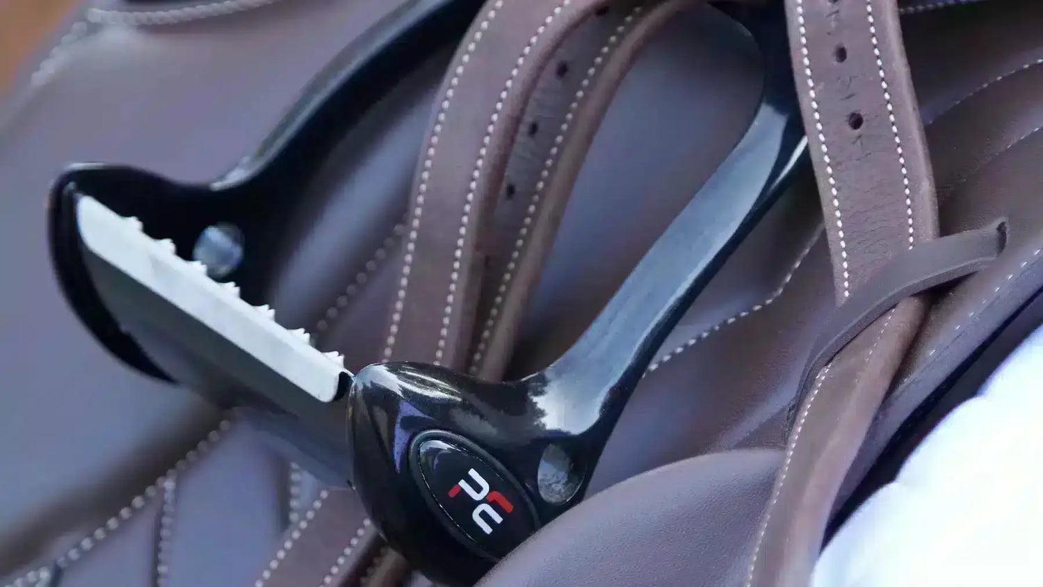 Stirrups and Stirrup Leathers