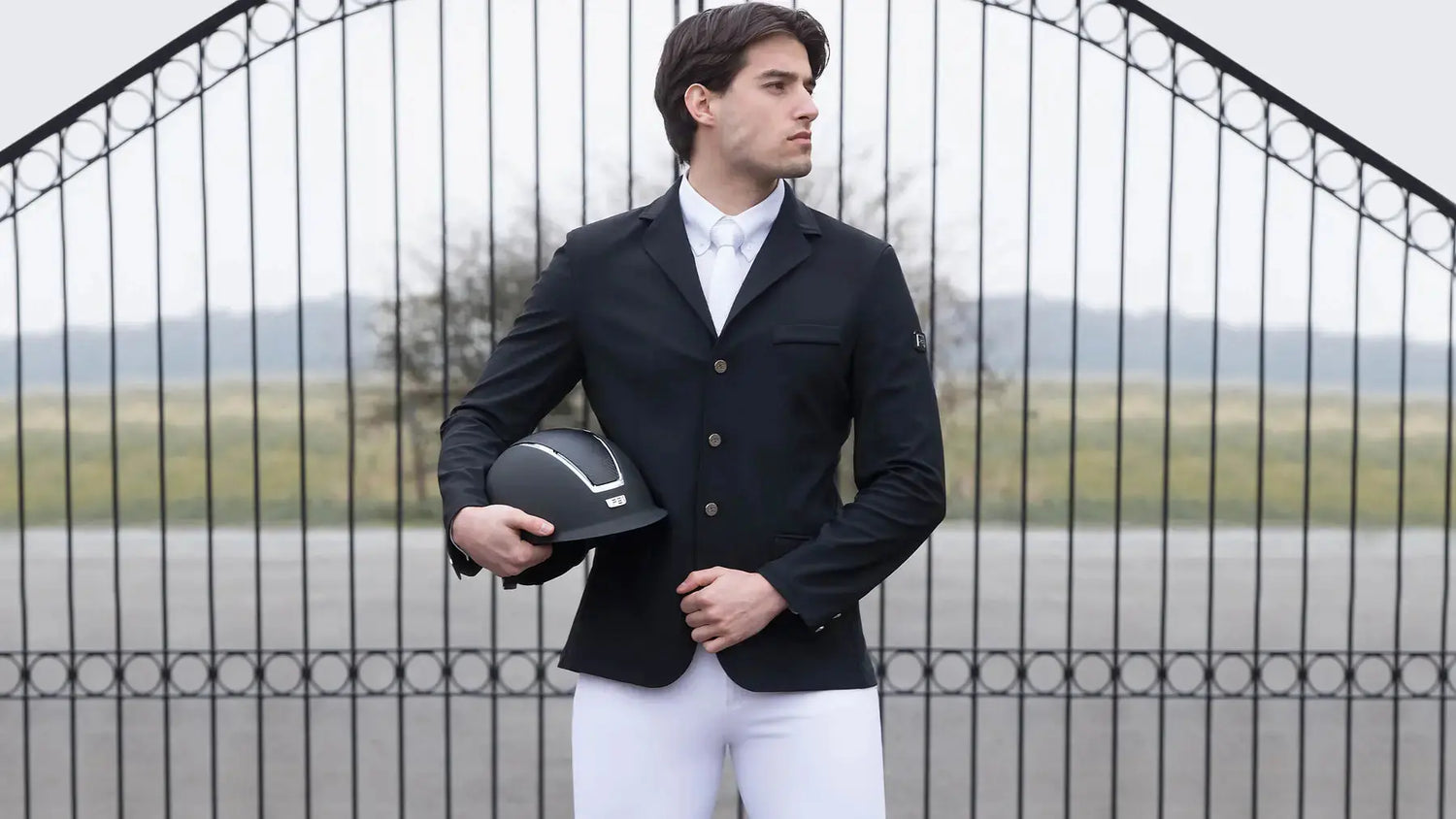 Men's Riding Clothing