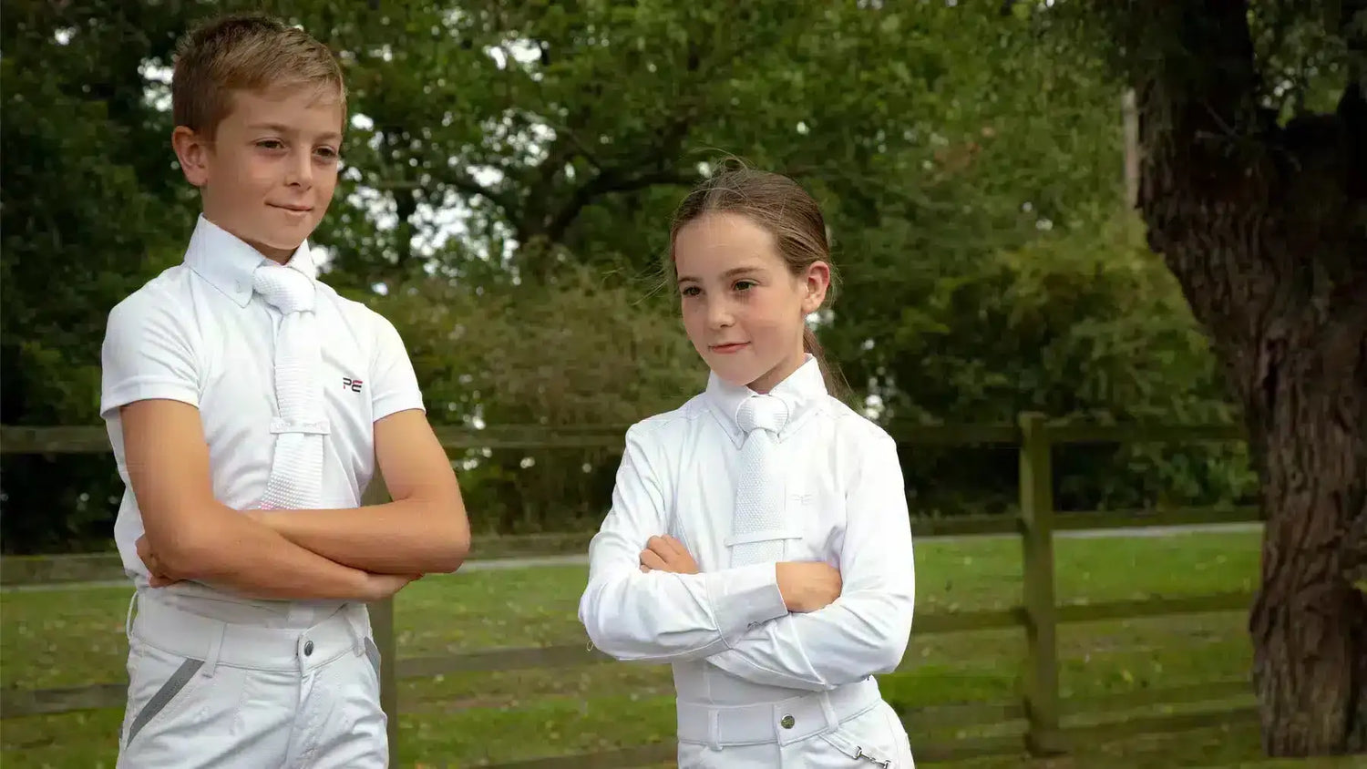 Junior Riders Clothing