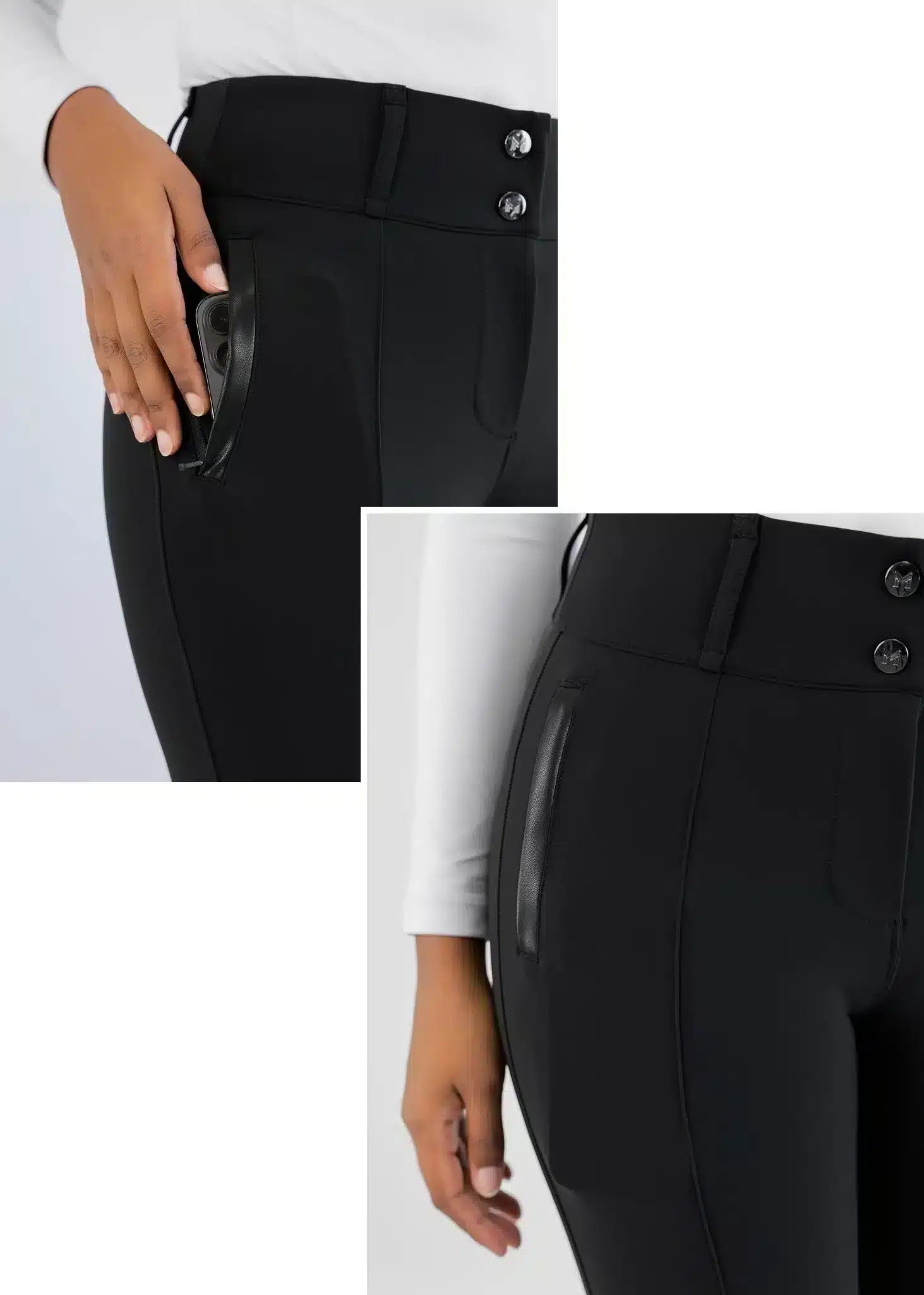 Maximilan Equestrian Honour Breeches by Maximilian Equestrian at Try a Bit