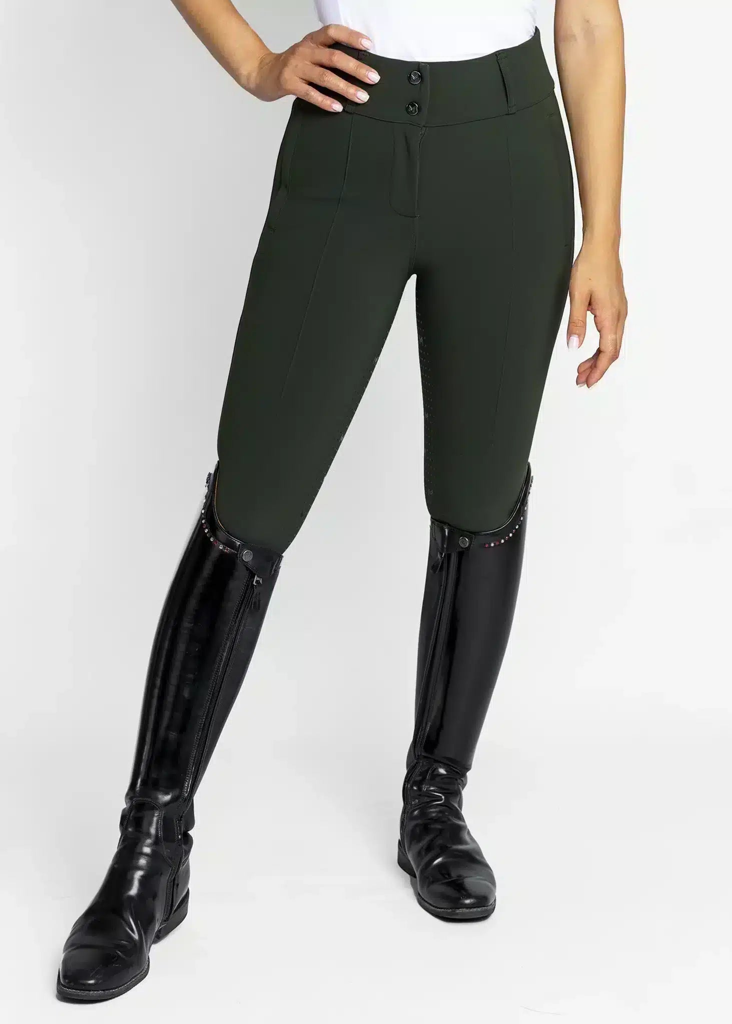 Maximilan Equestrian Honour Breeches by Maximilian Equestrian at Try a Bit
