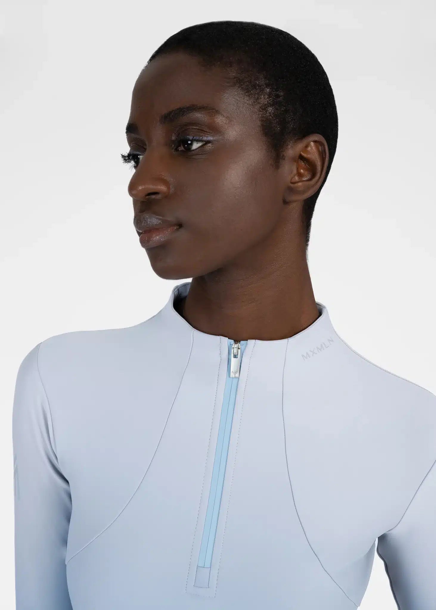 Maximilian Equestrian Ombré Long Sleeve Base Layer by Maximilian Equestrian at Try a Bit
