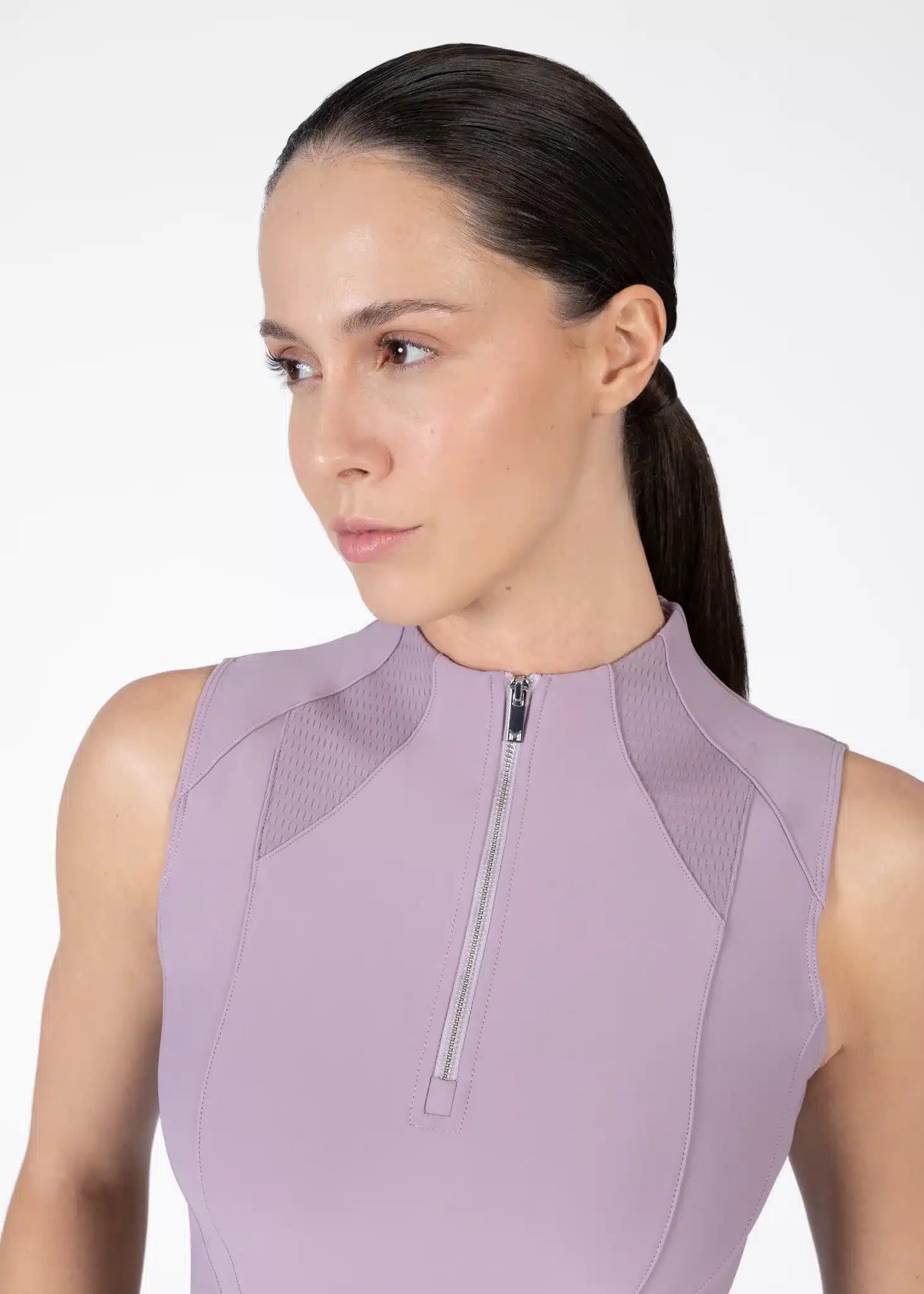 Maximilian Equestrian Frame Sleeveless Base Layer by Maximilian Equestrian at Try a Bit