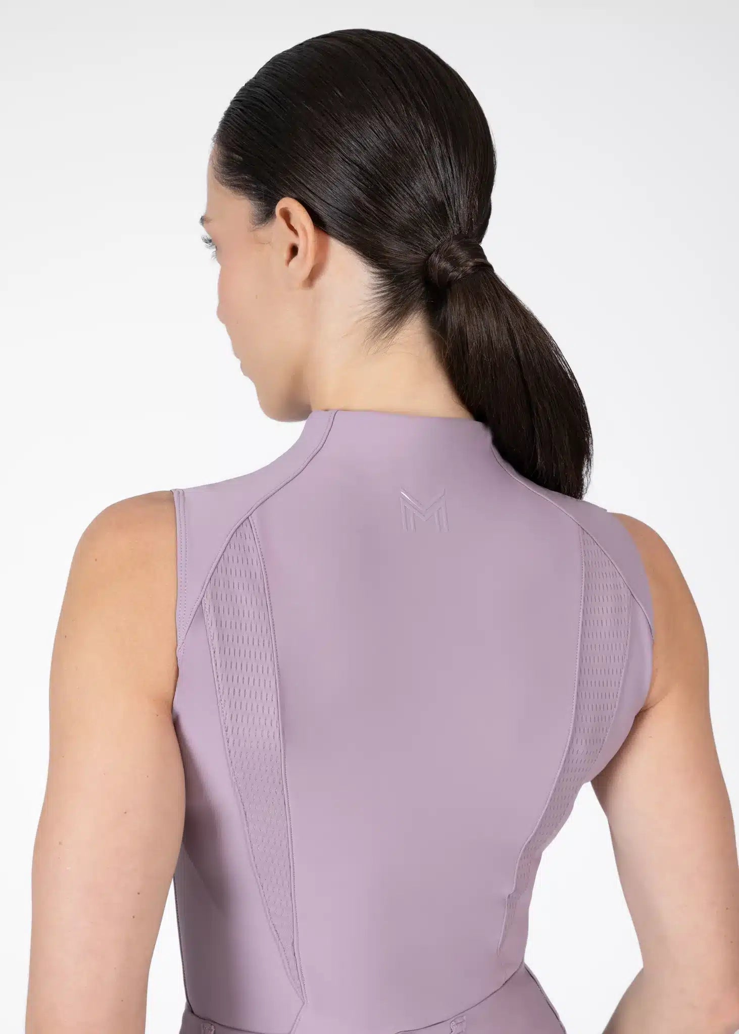 Maximilian Equestrian Frame Sleeveless Base Layer by Maximilian Equestrian at Try a Bit
