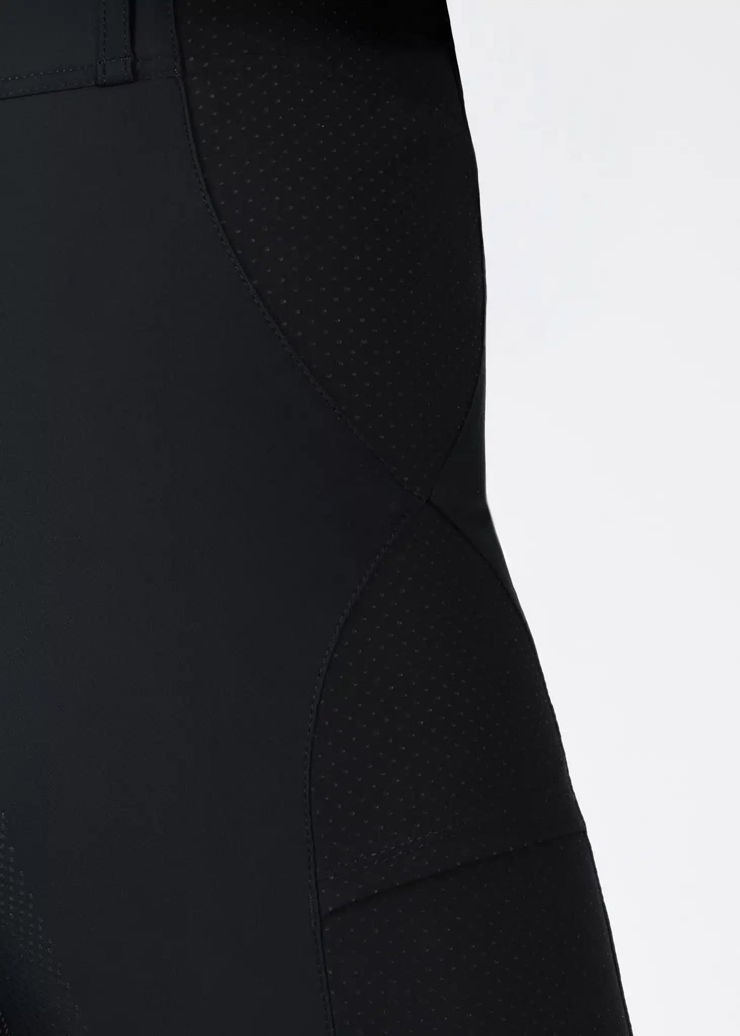 Maximilian Equestrian Aero Breeches Black by Maximilian Equestrian at Try a Bit
