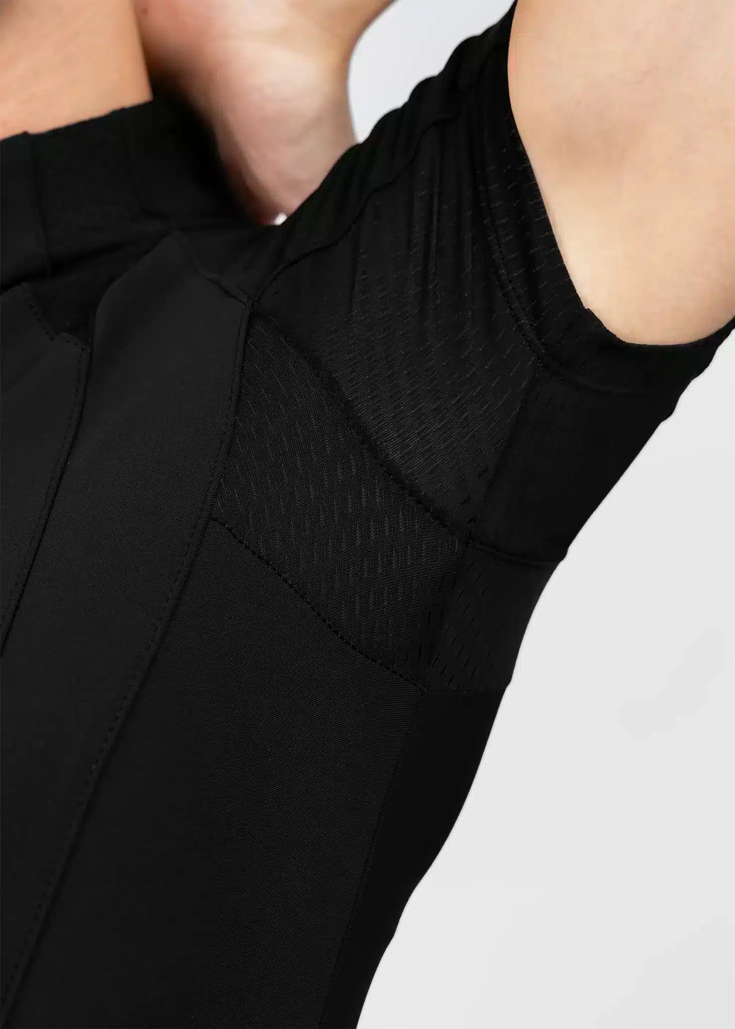 Maximilian Equestrian Frame Short Sleeve Base Layer - Performance Riding Top by Maximilian Equestrian at Try a Bit