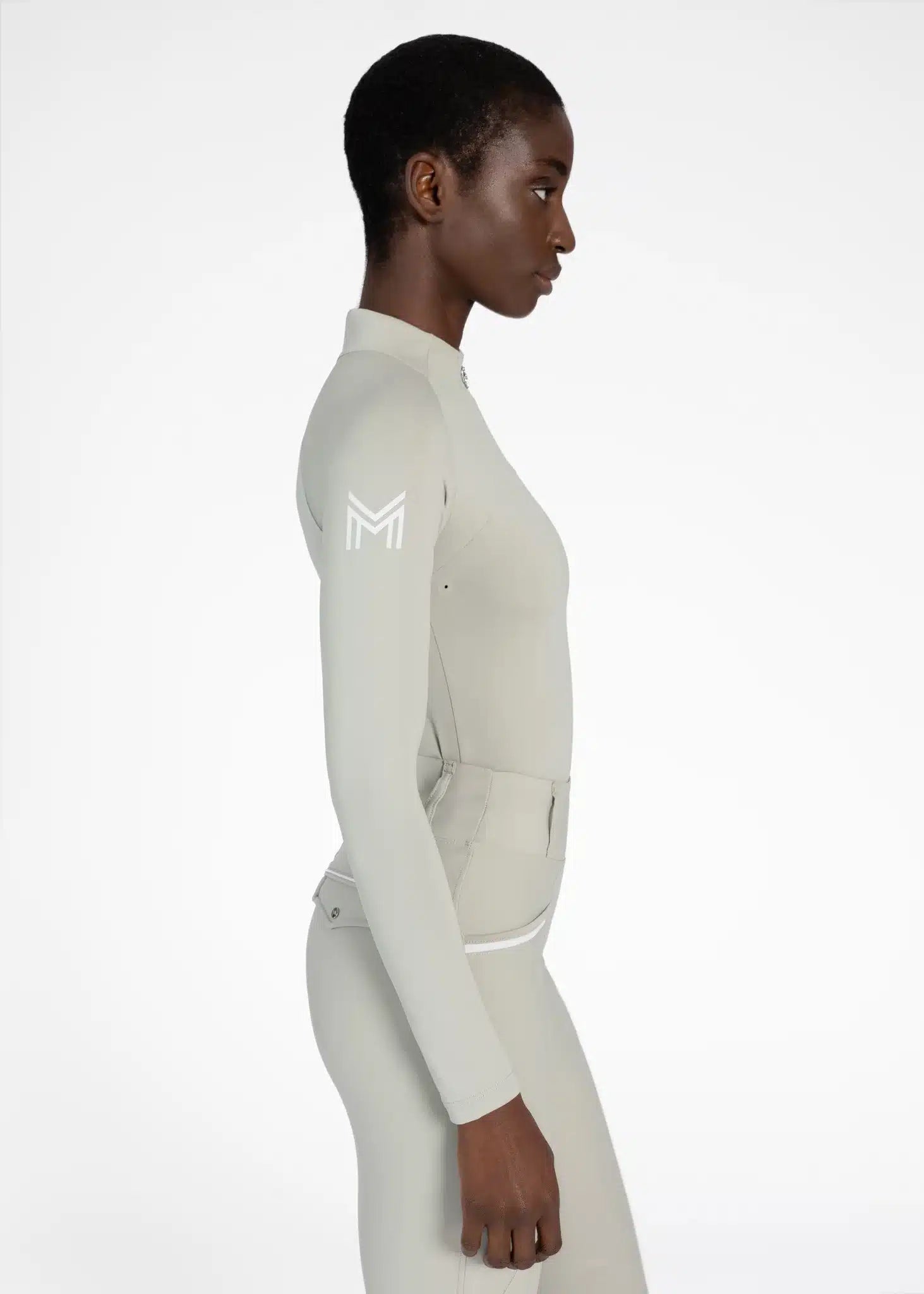 Maximilian Equestrian Women Sunblocker Shirt – Performance UV Protection Riding Top by Maximilian Equestrian at Try a Bit