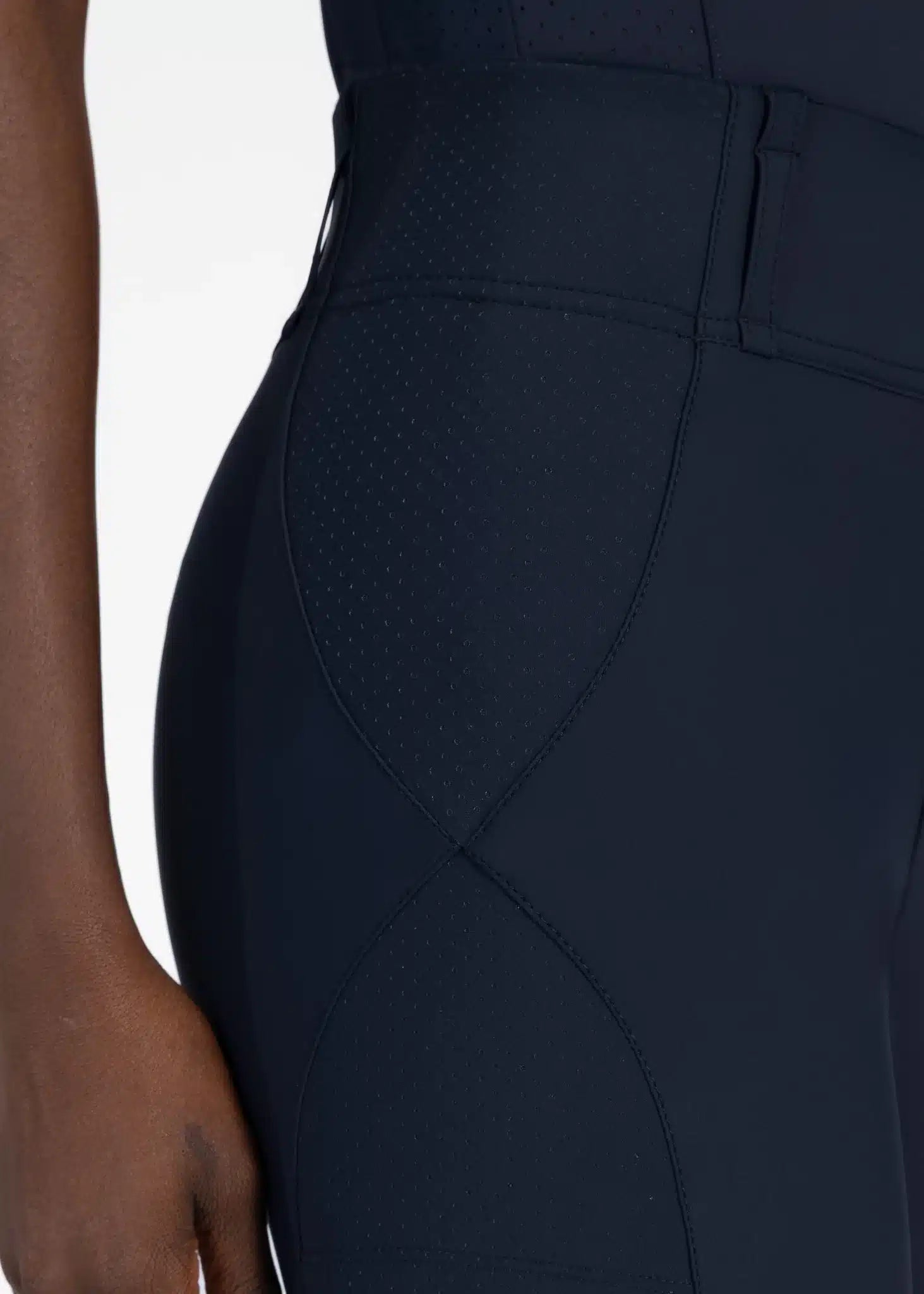 Maximilian Equestrian Aero Breeches Atlantic by Maximilian Equestrian at Try a Bit