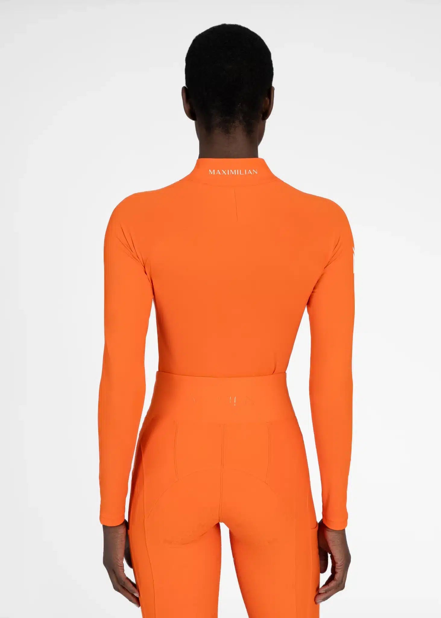 Maximilian Equestrian Women Sunblocker Shirt – Performance UV Protection Riding Top by Maximilian Equestrian at Try a Bit