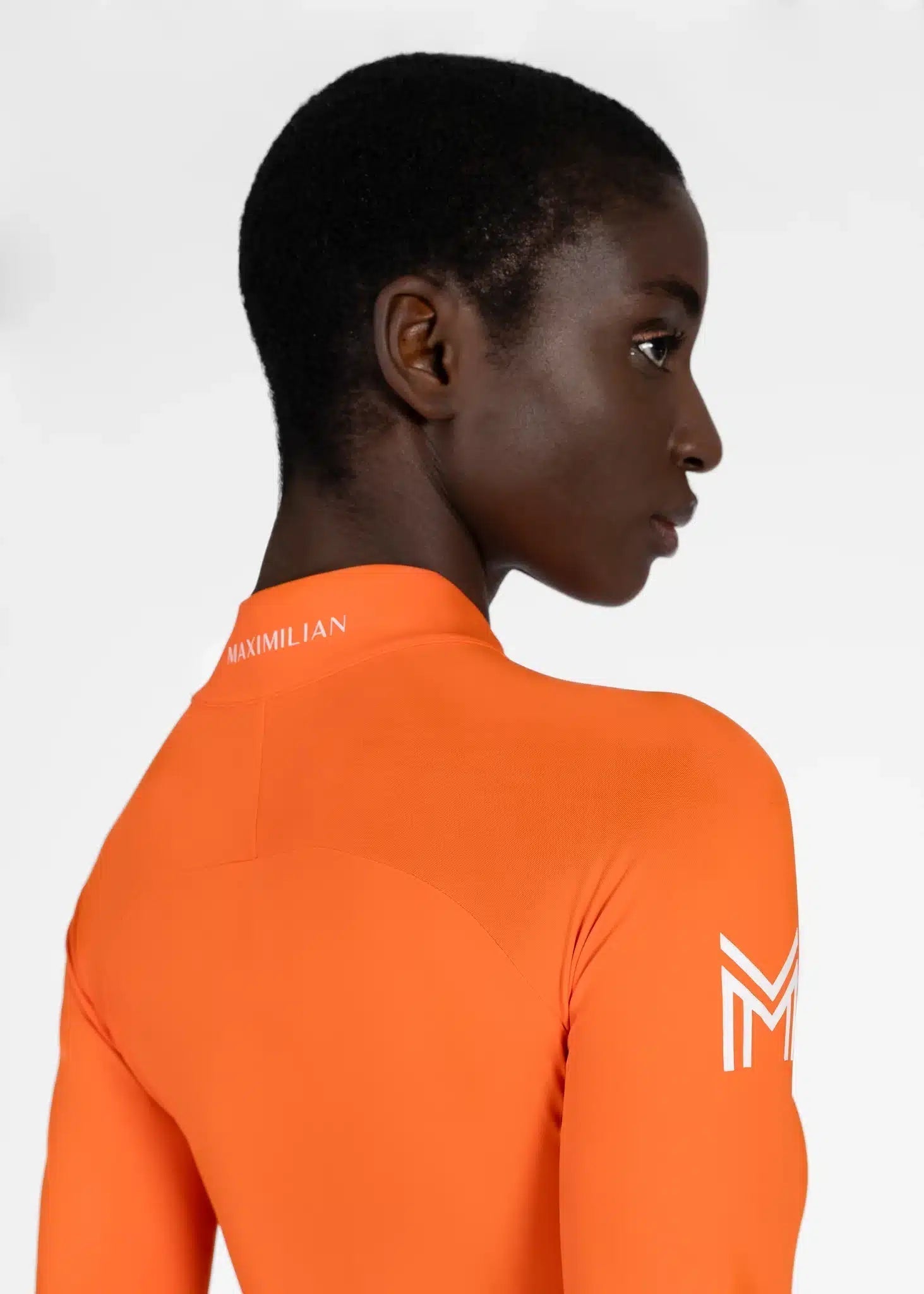 Maximilian Equestrian Women Sunblocker Shirt – Performance UV Protection Riding Top by Maximilian Equestrian at Try a Bit