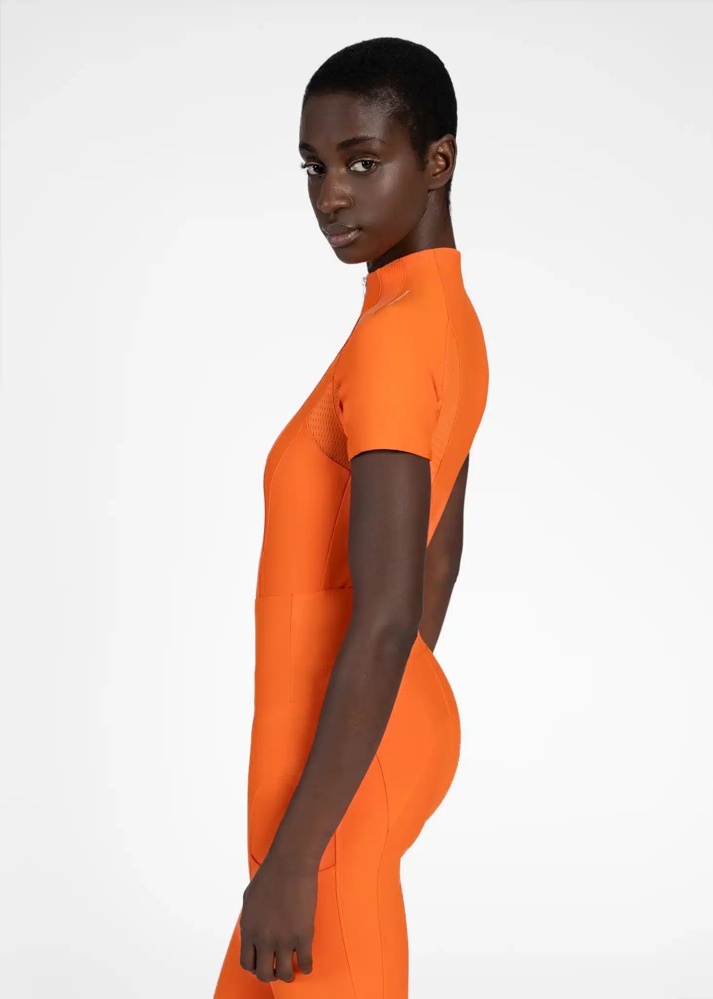 Maximilian Equestrian Frame Short Sleeve Base Layer - Performance Riding Top by Maximilian Equestrian at Try a Bit