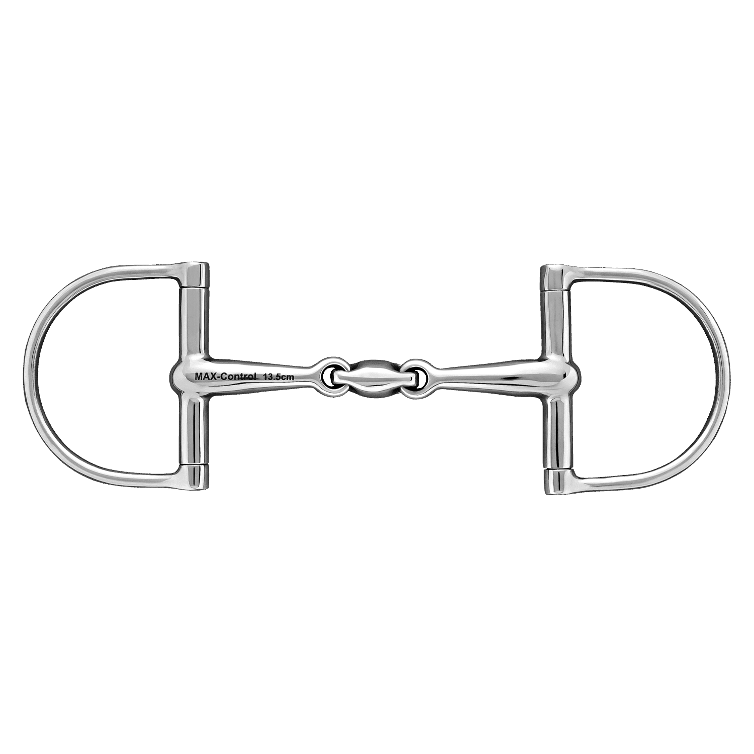 MAX-Control D-Ring 16 mm with locking mechanism - Stainless steel by Sprenger at Try A Bit
