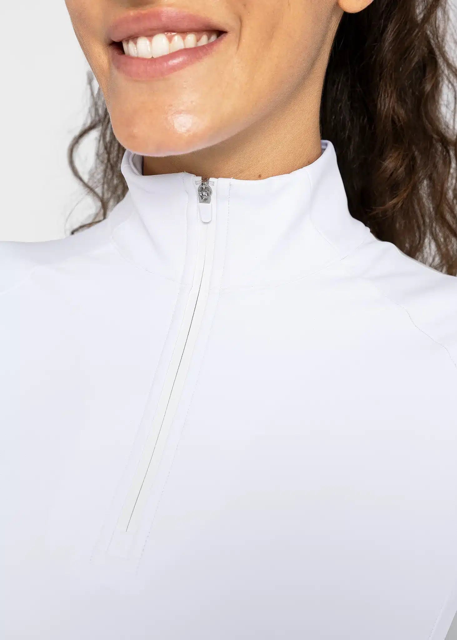 Reflection Long Sleeve Base Layer by Maximilian Equestrian at Try a Bit