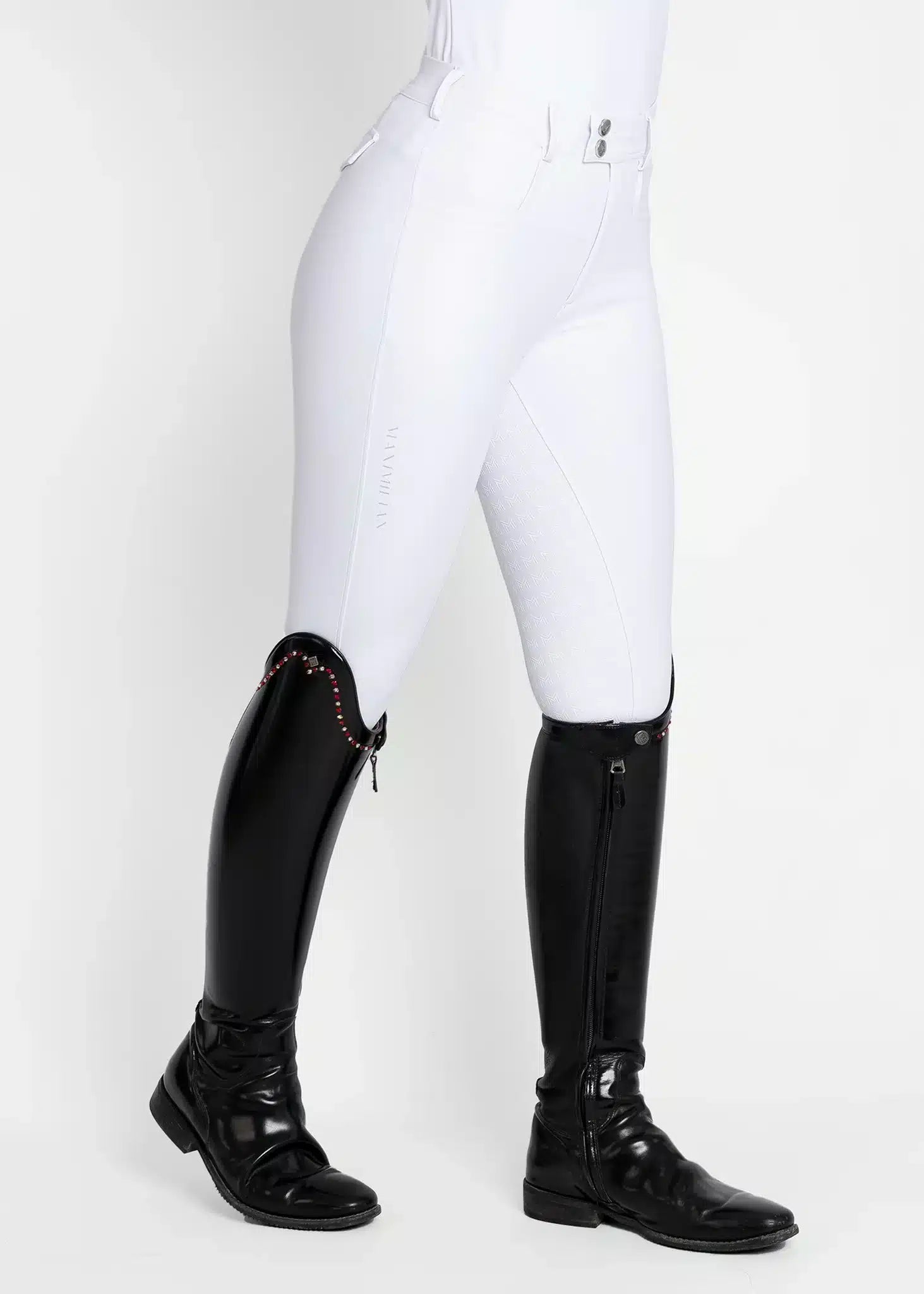 Maximilian Equestrian Reflection Breeches by Maximilian Equestrian at Try a Bit