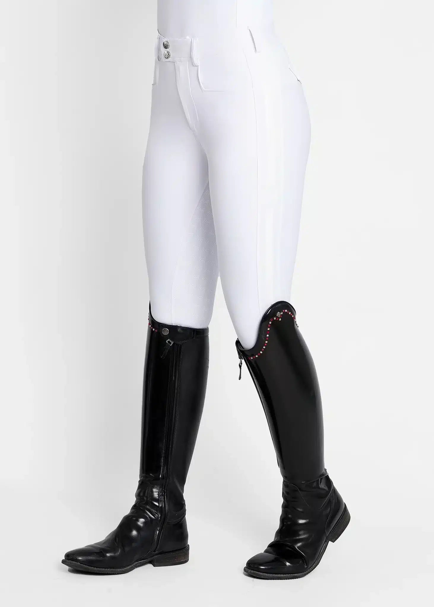 Maximilian Equestrian Reflection Breeches by Maximilian Equestrian at Try a Bit