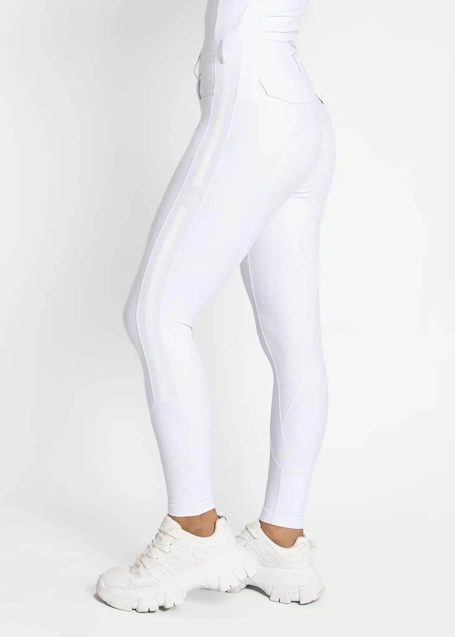 Maximilian Equestrian Reflection Breeches by Maximilian Equestrian at Try a Bit