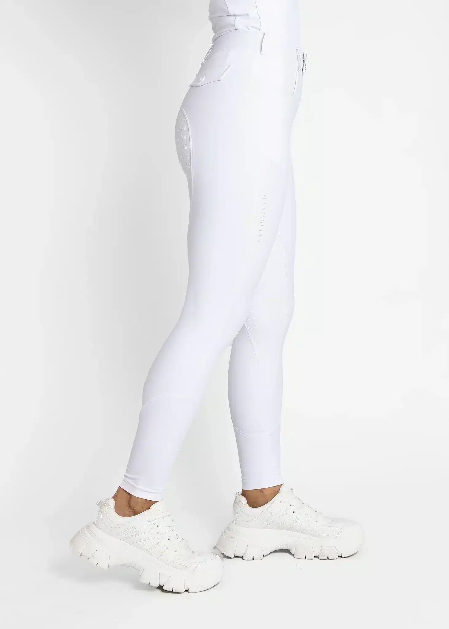 Maximilian Equestrian Reflection Breeches by Maximilian Equestrian at Try A Bit