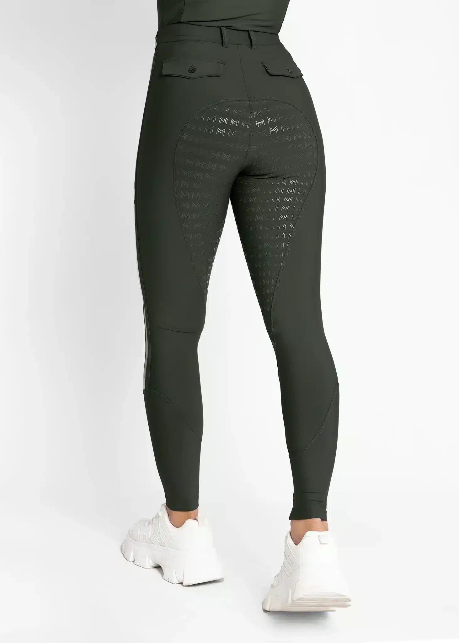 Maximilian Equestrian Reflection Breeches by Maximilian Equestrian at Try a Bit