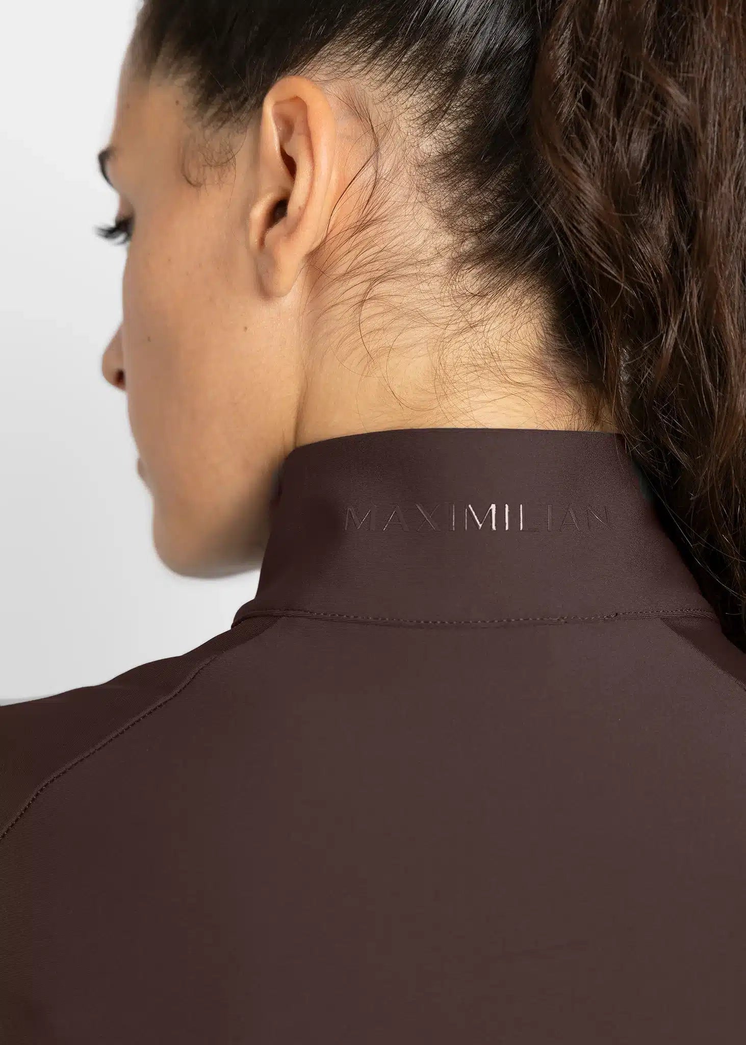 Reflection Long Sleeve Base Layer by Maximilian Equestrian at Try a Bit