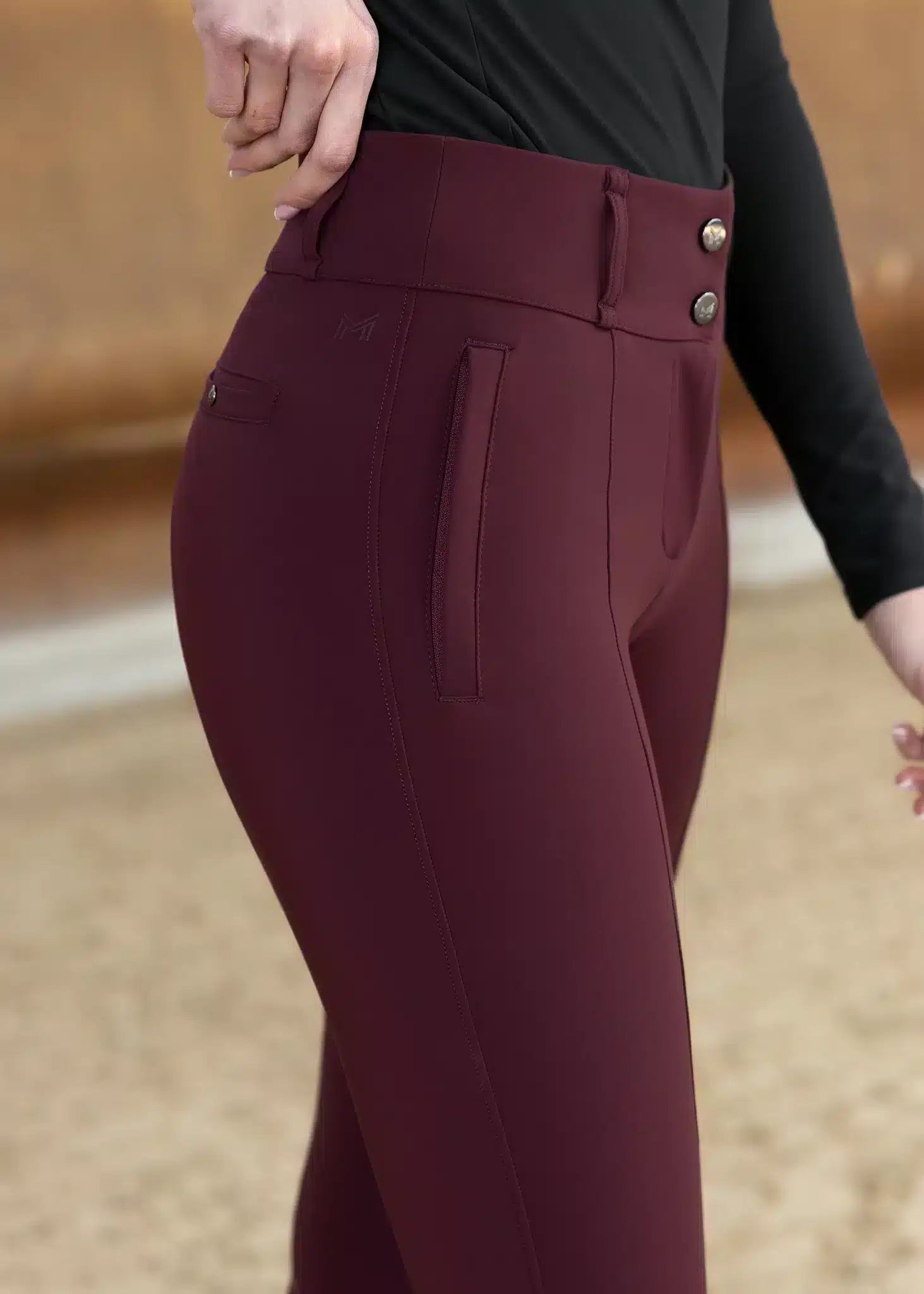 Maximilan Equestrian Honour Breeches by Maximilian Equestrian at Try a Bit