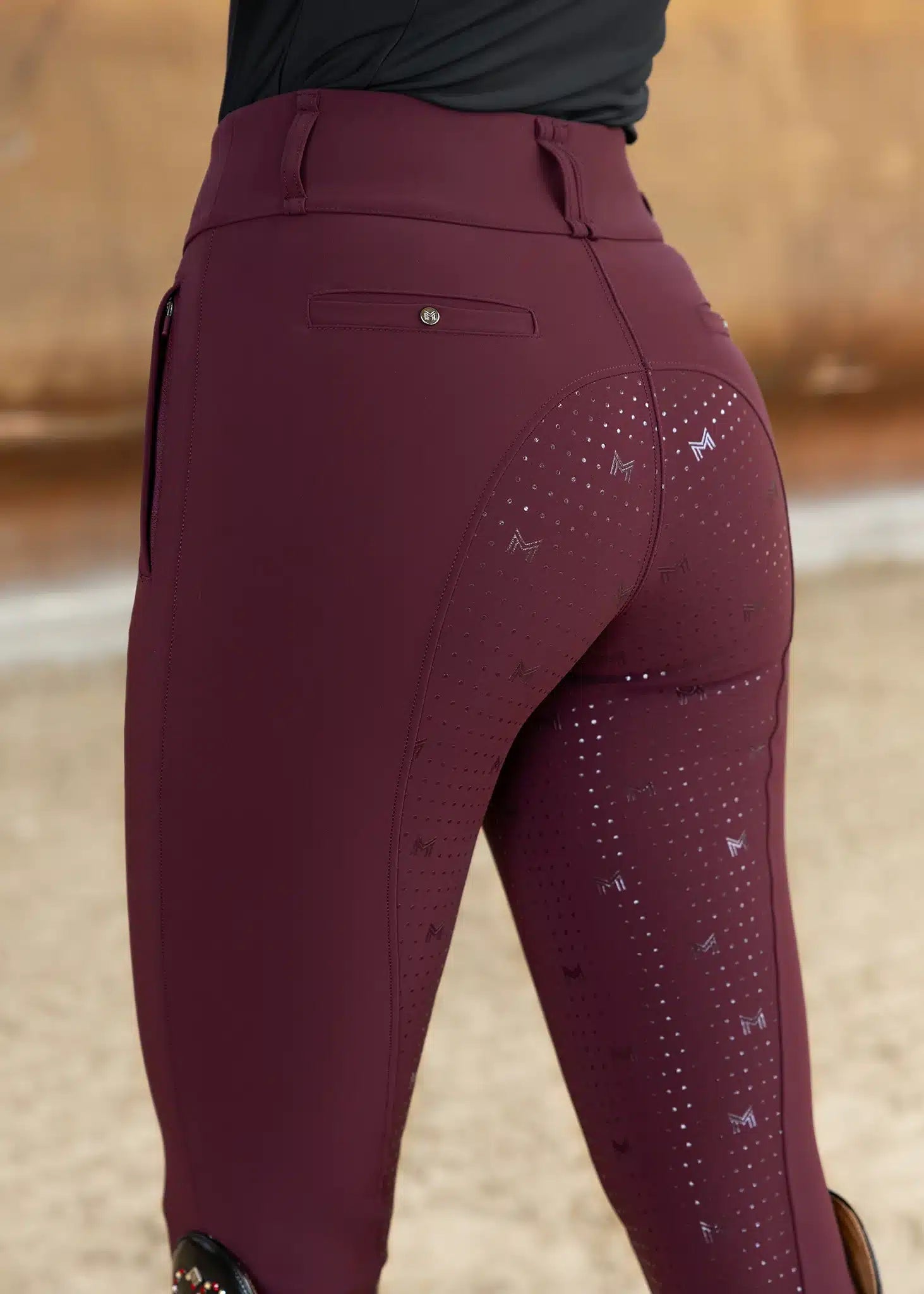 Maximilan Equestrian Honour Breeches by Maximilian Equestrian at Try a Bit