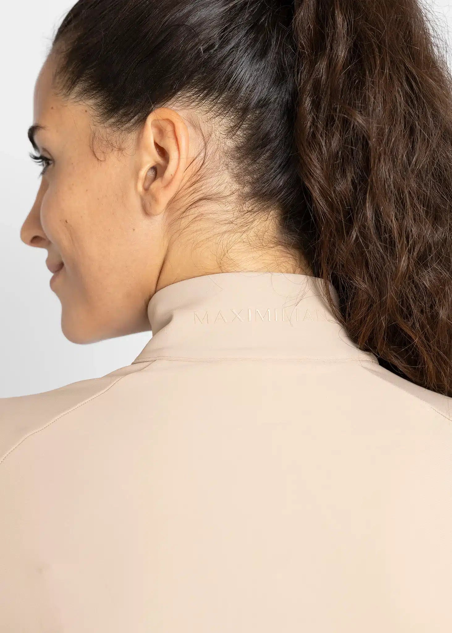 Reflection Long Sleeve Base Layer by Maximilian Equestrian at Try a Bit