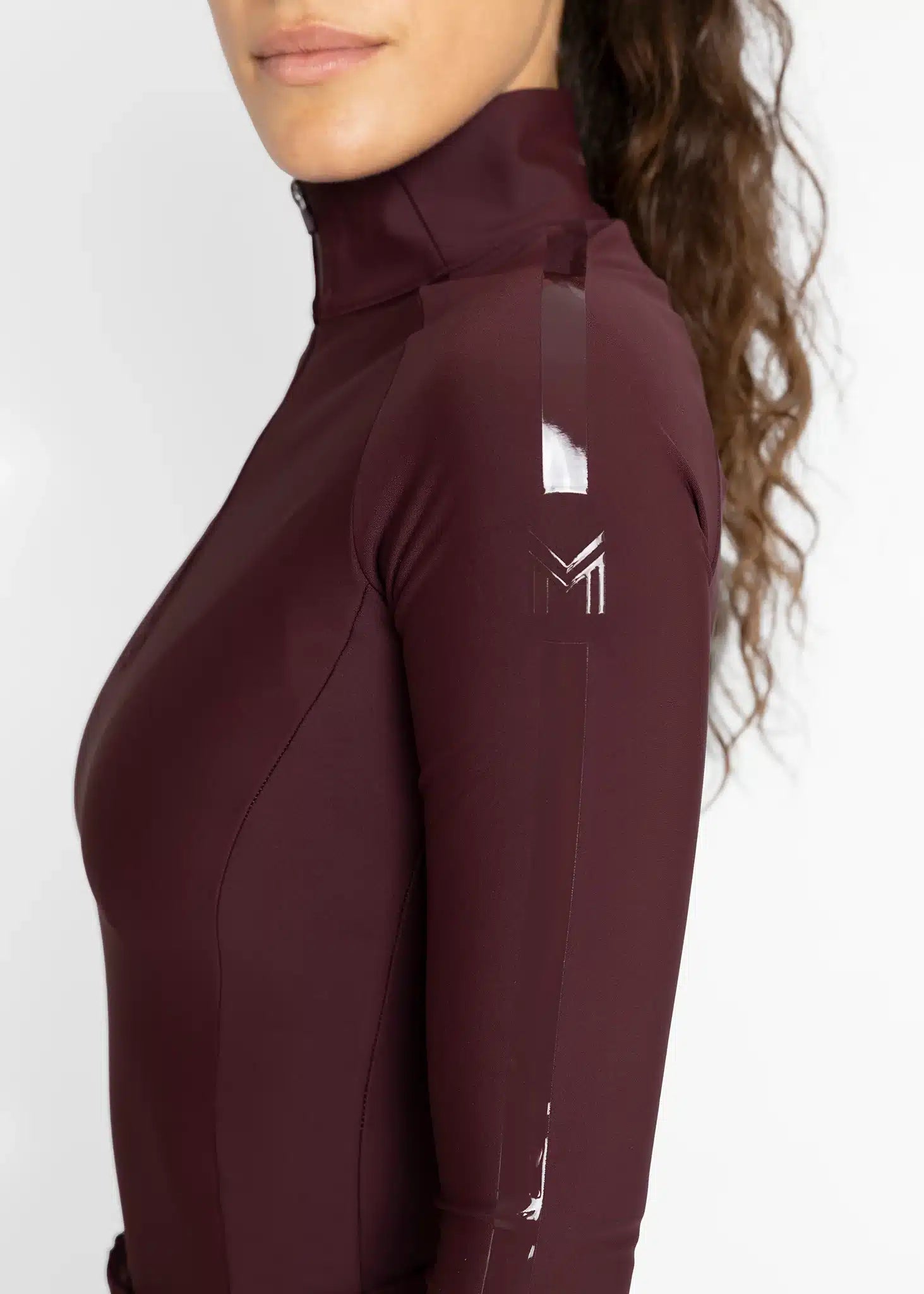 Reflection Long Sleeve Base Layer by Maximilian Equestrian at Try a Bit