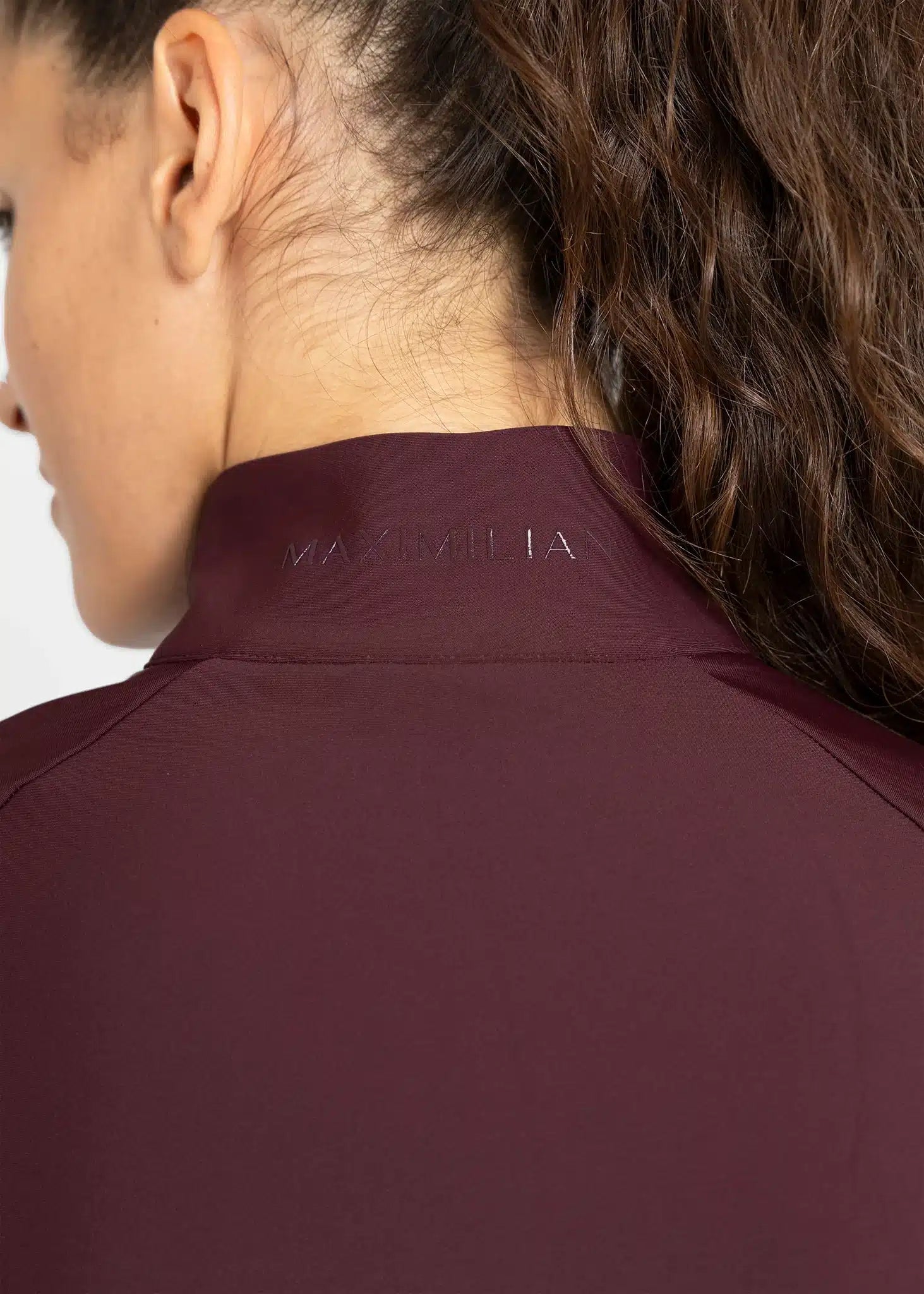 Reflection Long Sleeve Base Layer by Maximilian Equestrian at Try a Bit