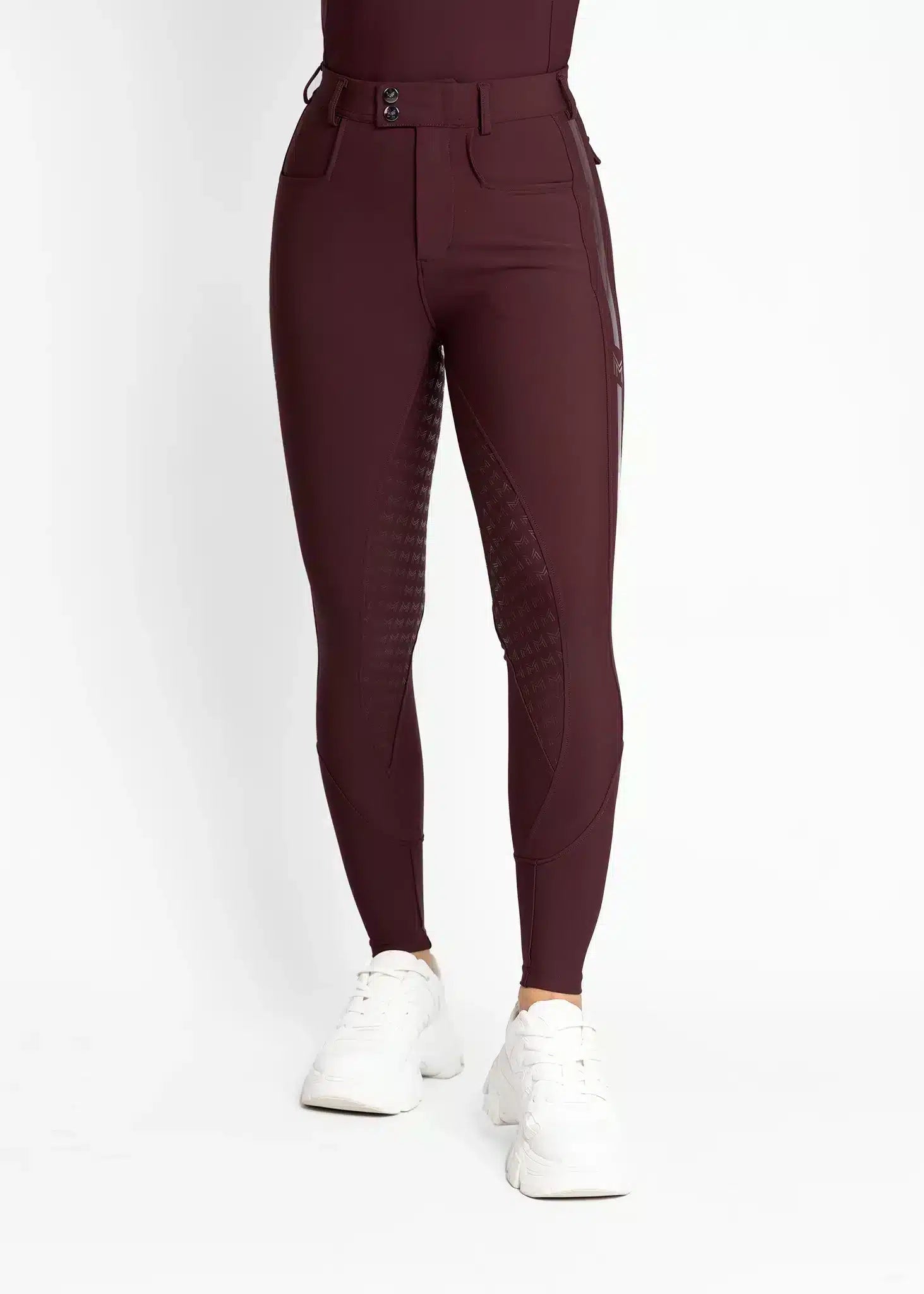 Maximilian Equestrian Reflection Breeches by Maximilian Equestrian at Try a Bit