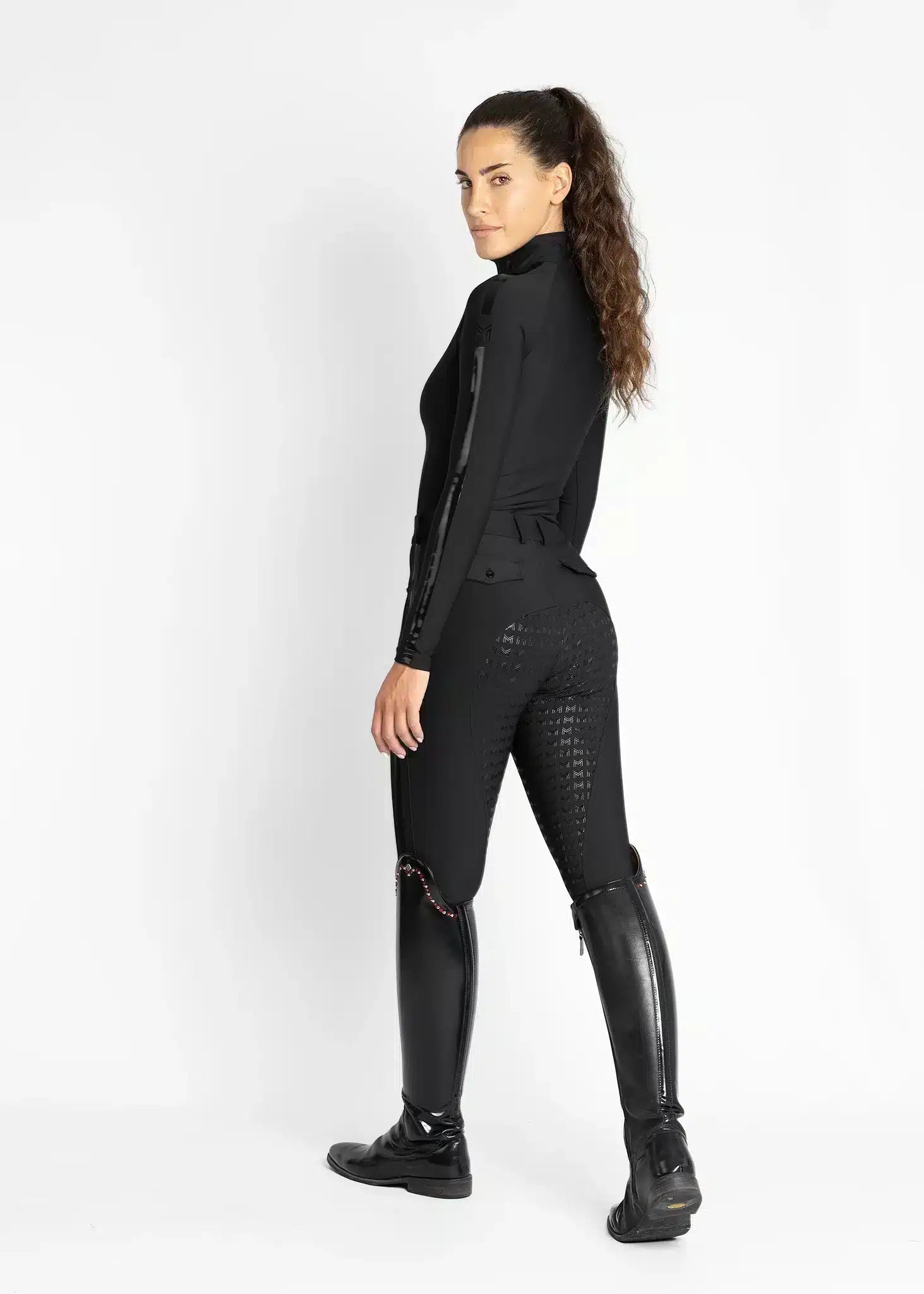Maximilian Equestrian Reflection Breeches by Maximilian Equestrian at Try a Bit