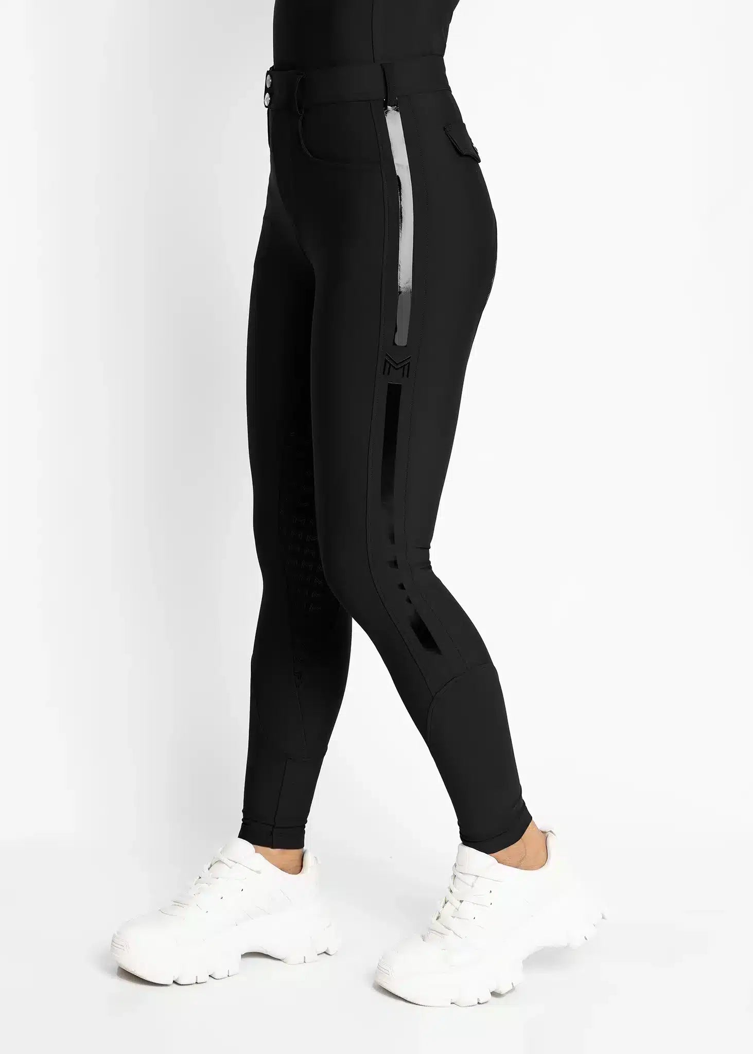 Maximilian Equestrian Reflection Breeches by Maximilian Equestrian at Try a Bit