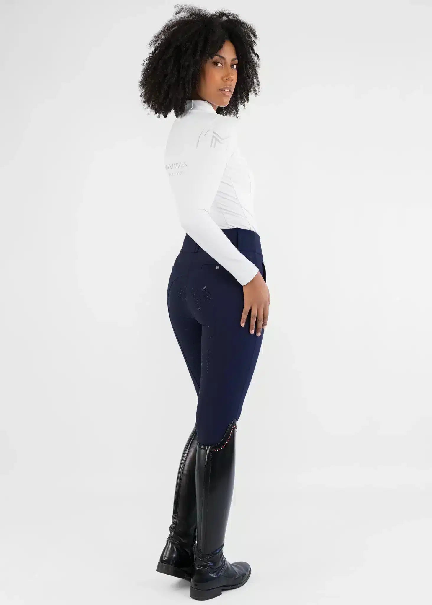 Maximilan Equestrian Honour Breeches by Maximilian Equestrian at Try a Bit