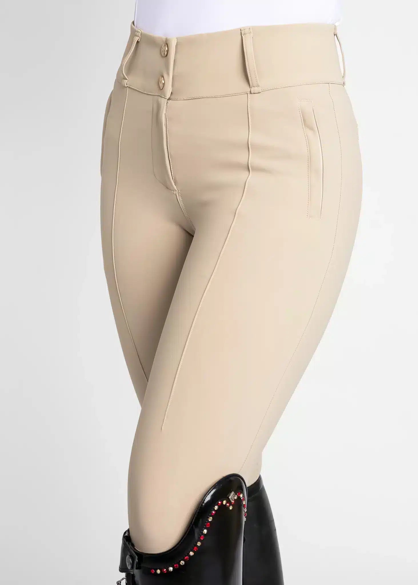 Maximilan Equestrian Honour Breeches by Maximilian Equestrian at Try a Bit