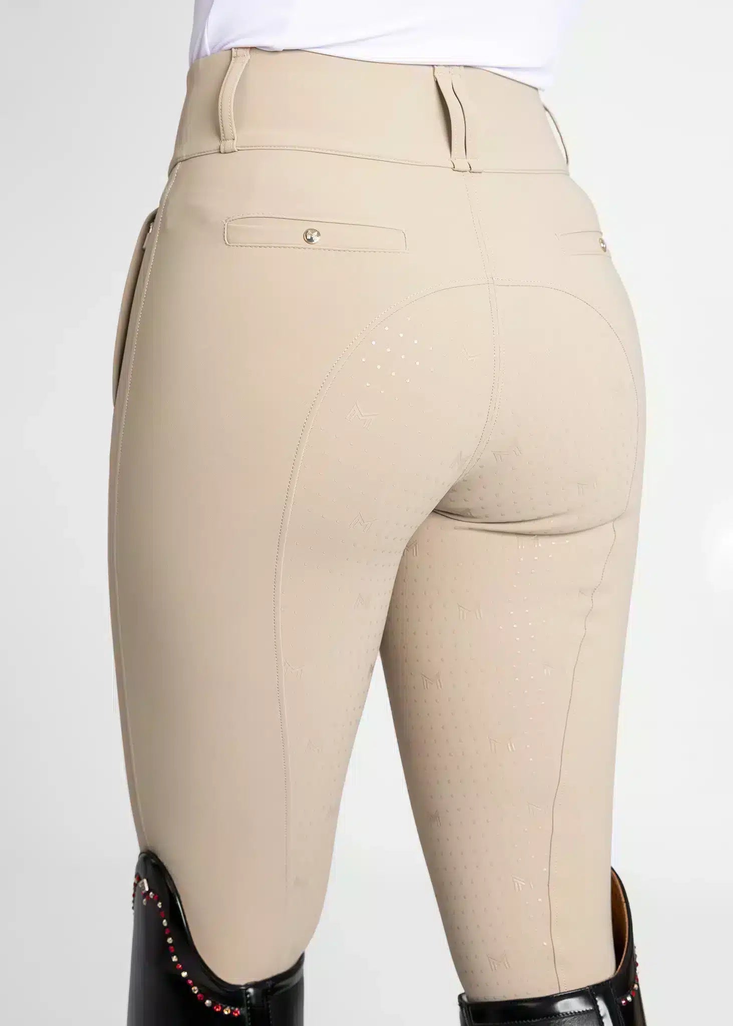 Maximilan Equestrian Honour Breeches by Maximilian Equestrian at Try a Bit