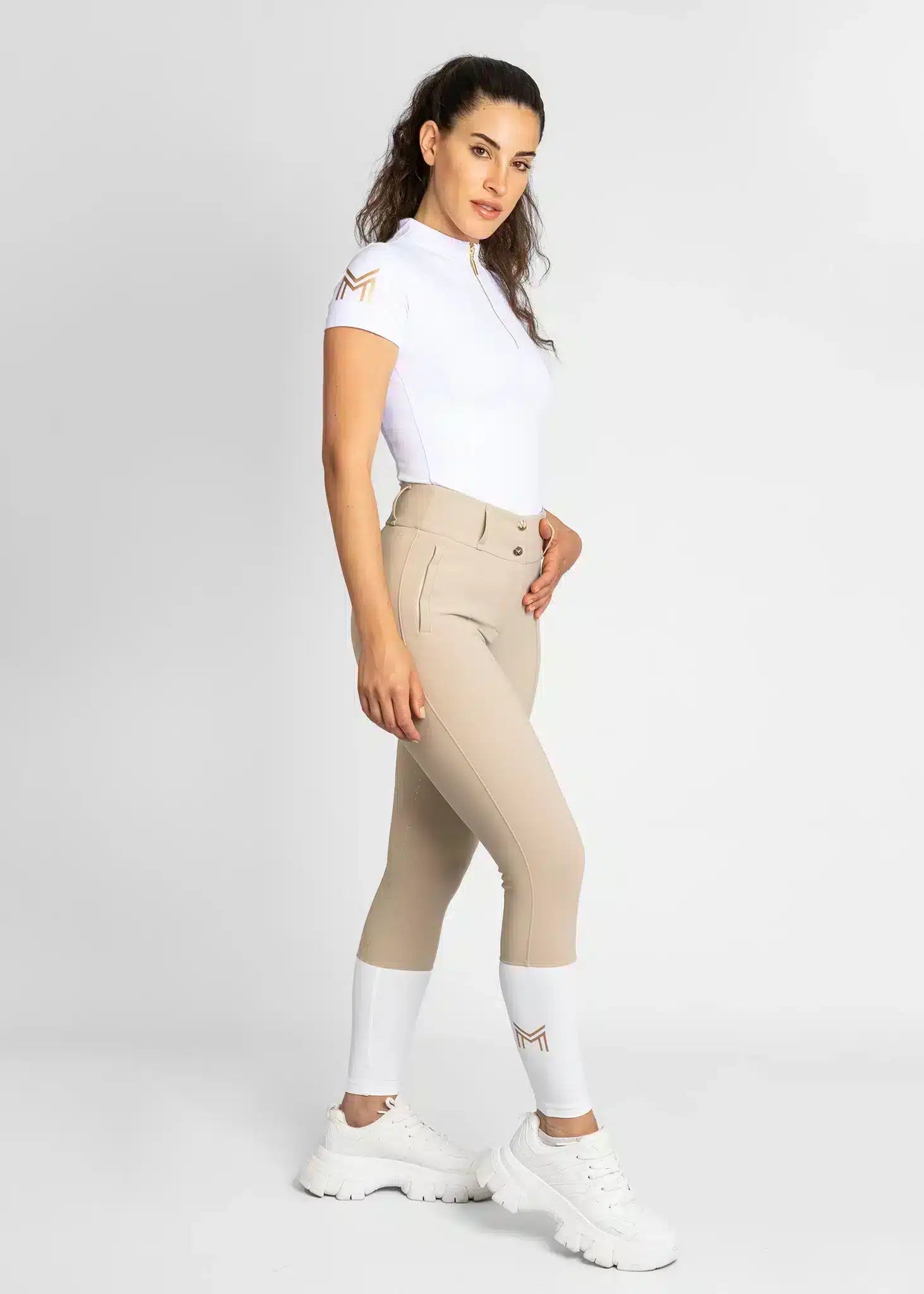 Maximilan Equestrian Honour Breeches by Maximilian Equestrian at Try a Bit