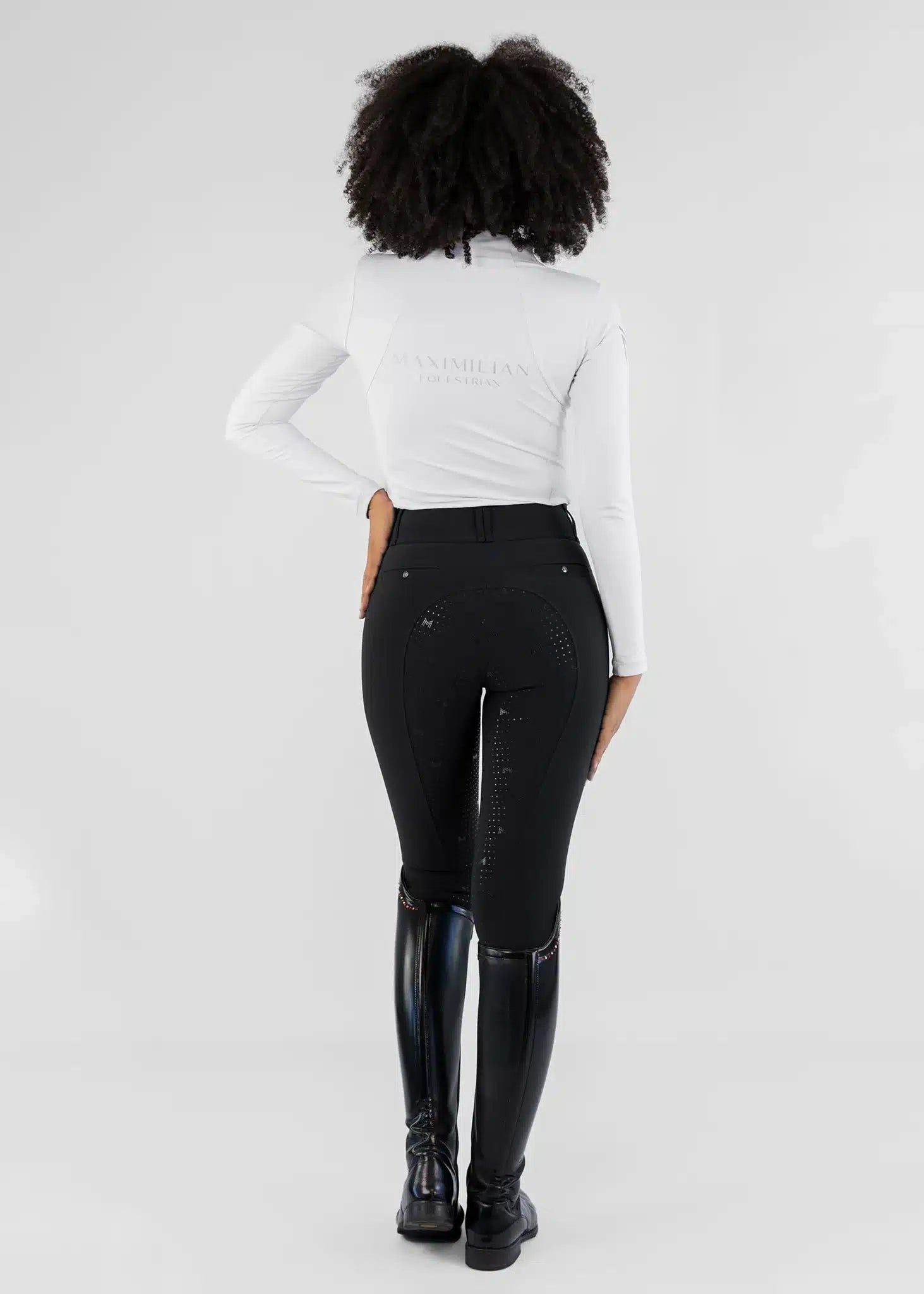 Maximilan Equestrian Honour Breeches by Maximilian Equestrian at Try a Bit