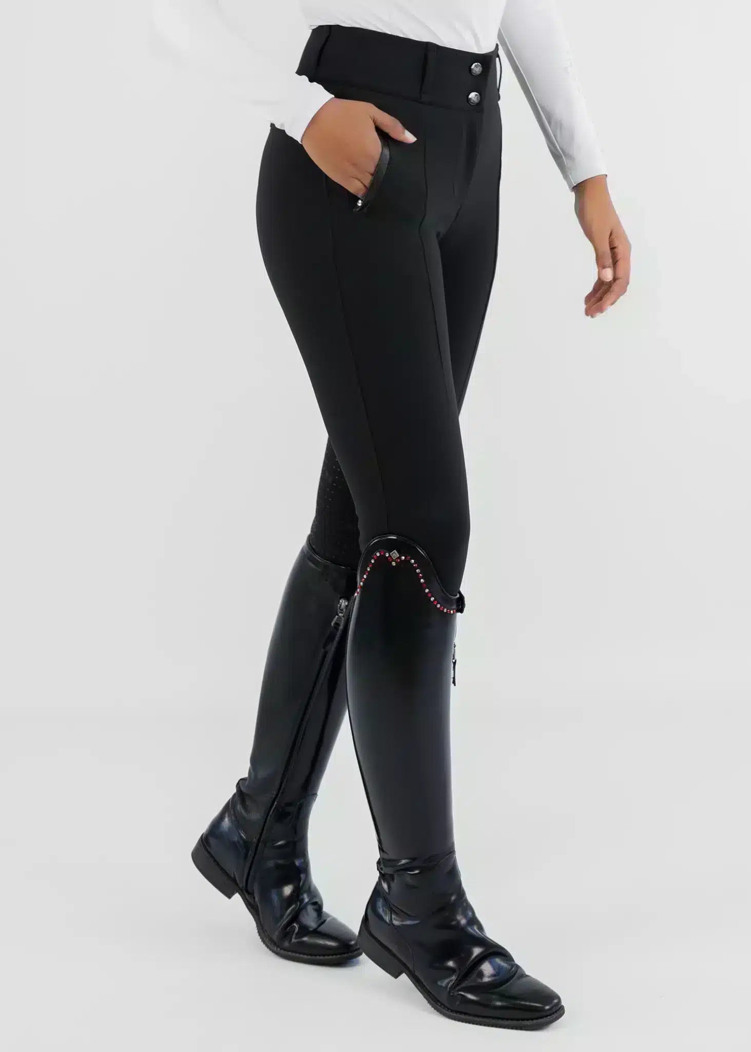 Maximilan Equestrian Honour Breeches by Maximilian Equestrian at Try a Bit