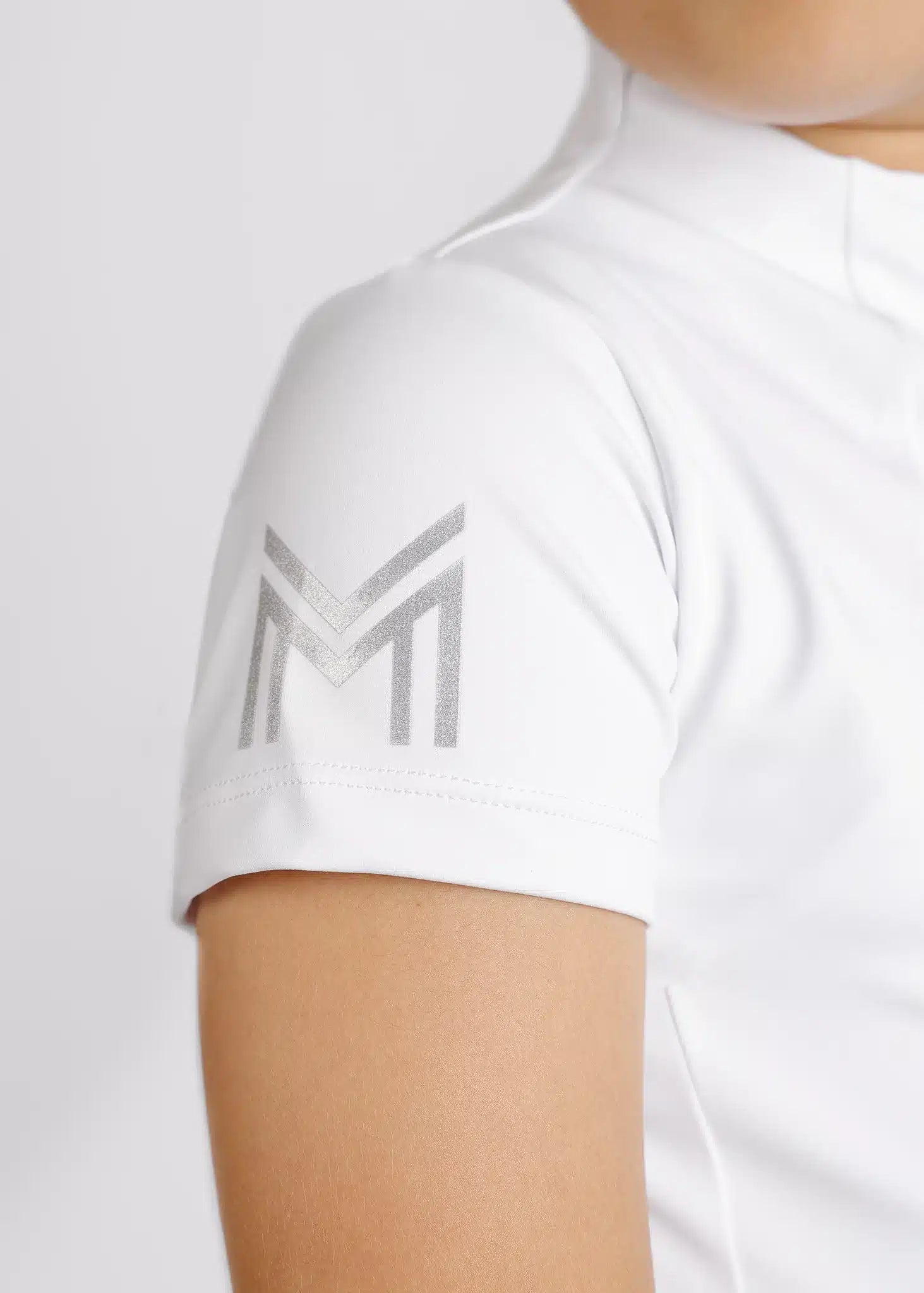 Maximilian Equestrian YR Short Sleeve Base Layer by Maximilian Equestrian at Try a Bit