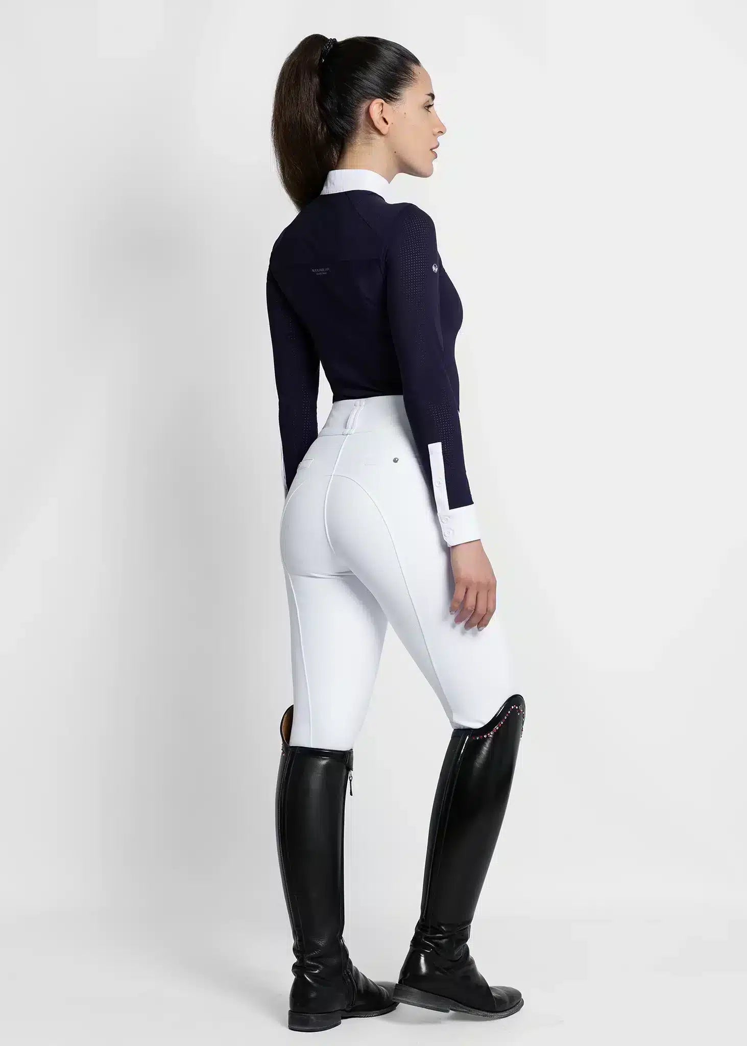 Maximilan Equestrian Honour Breeches by Maximilian Equestrian at Try a Bit