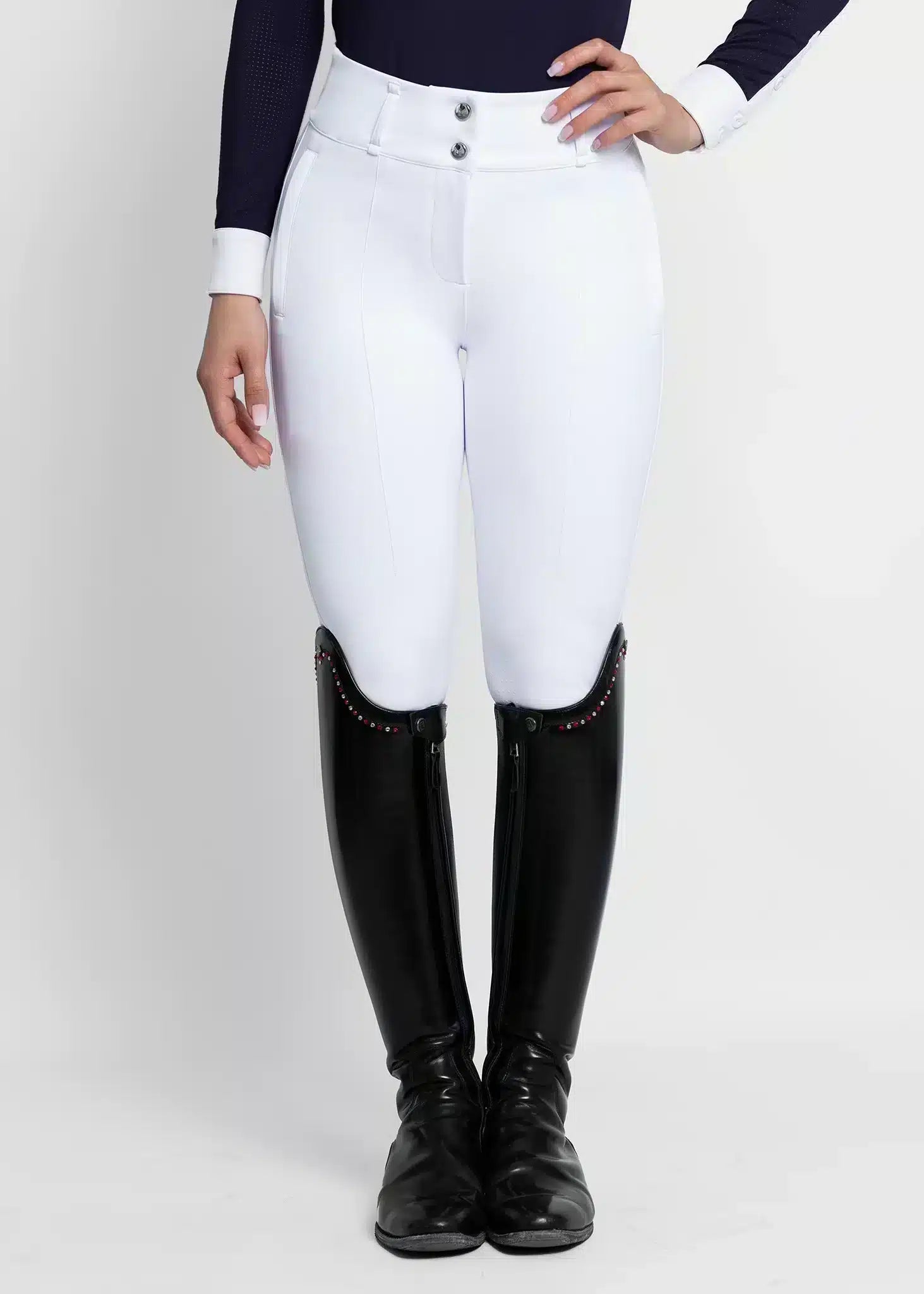 Maximilan Equestrian Honour Breeches by Maximilian Equestrian at Try a Bit
