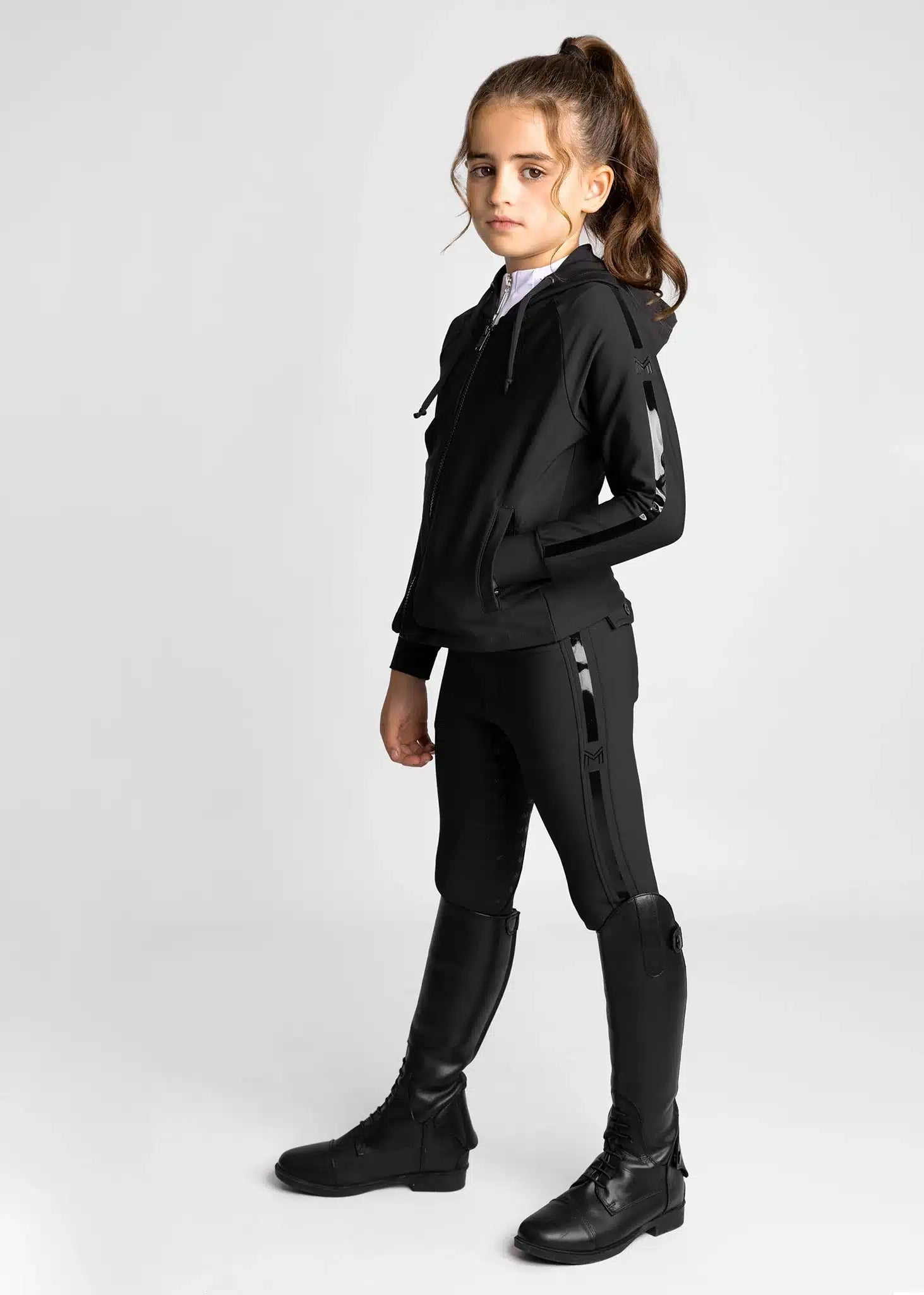Maximilian Equestrian YR Reflection Breeches by Maximilian Equestrian at Try a Bit