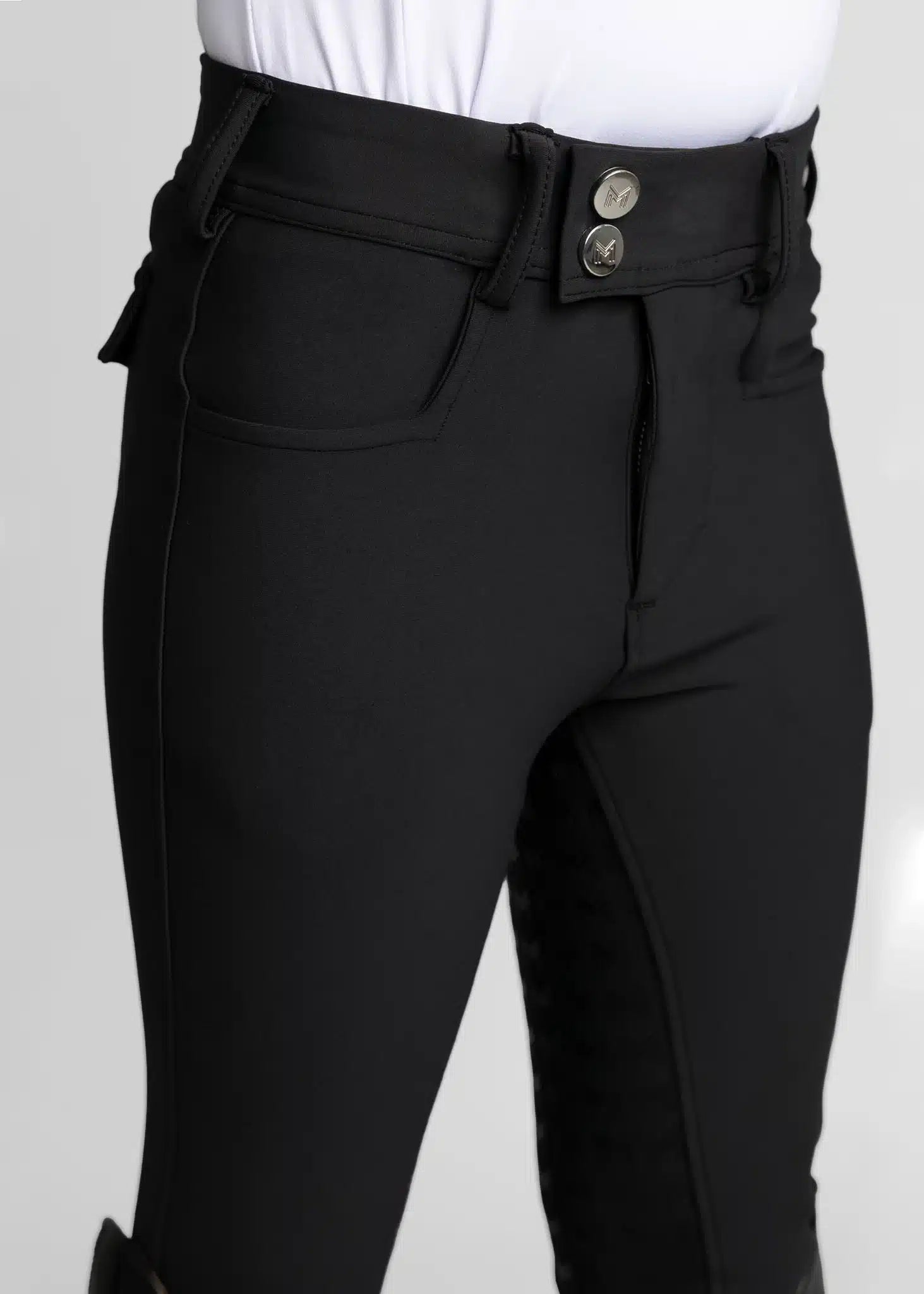 Maximilian Equestrian YR Reflection Breeches by Maximilian Equestrian at Try a Bit