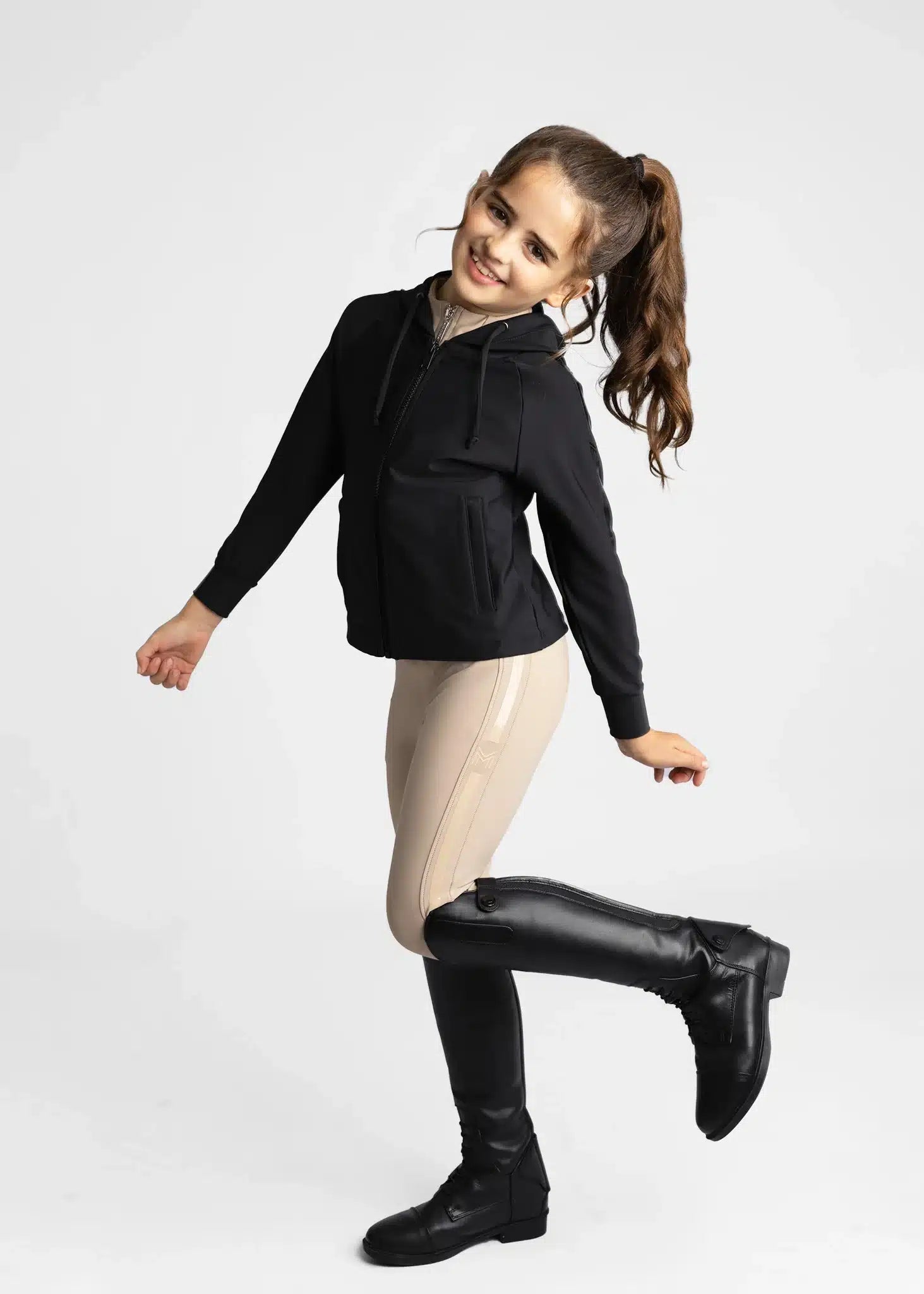Maximilian Equestrian YR Reflection Breeches by Maximilian Equestrian at Try a Bit