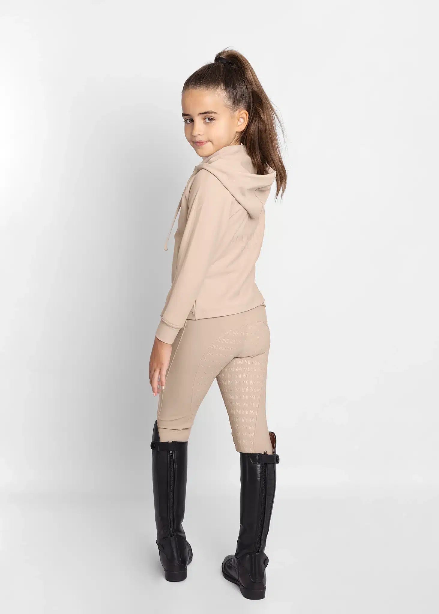 Maximilian Equestrian YR Reflection Breeches by Maximilian Equestrian at Try a Bit