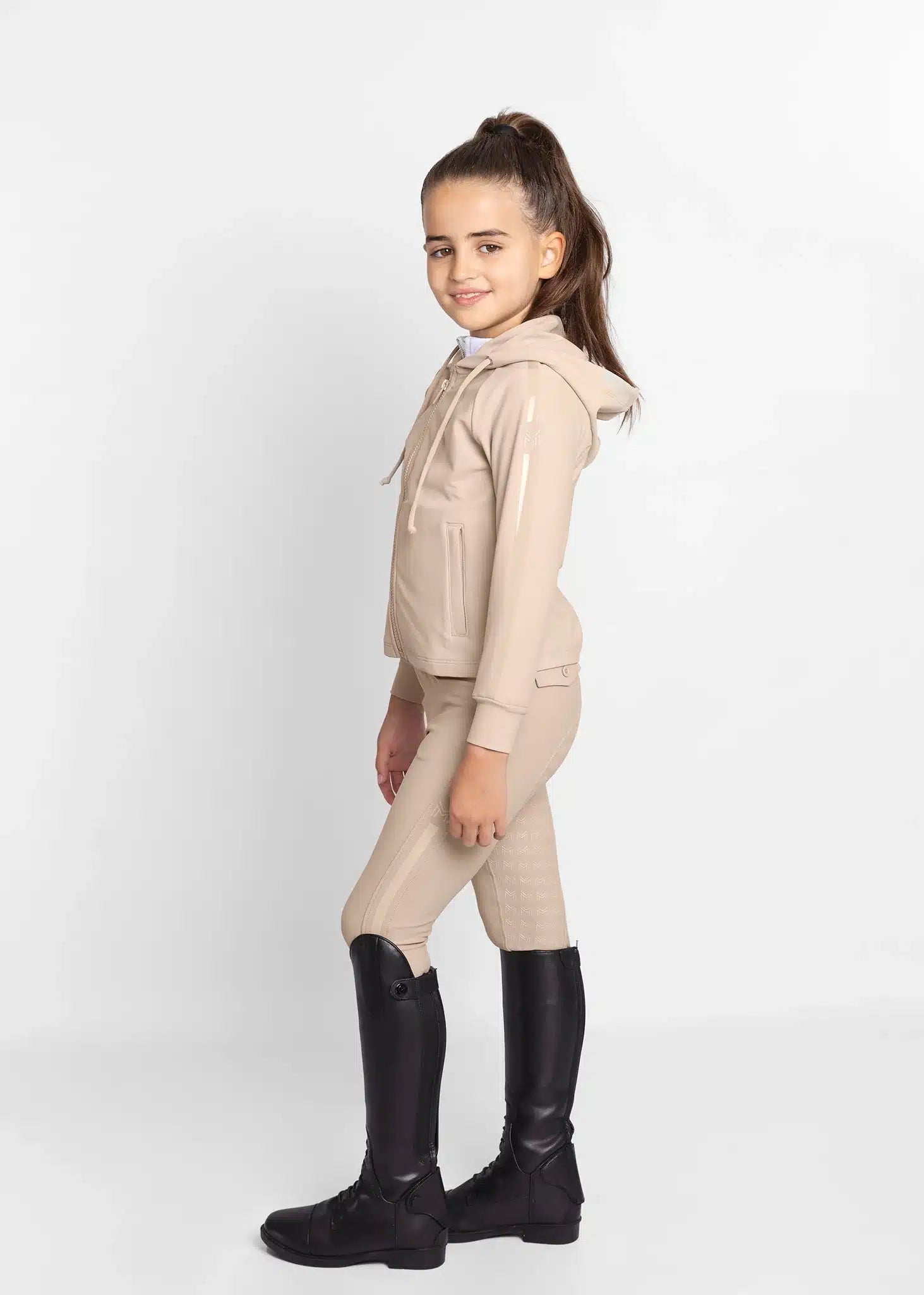 Maximilian Equestrian YR Reflection Breeches by Maximilian Equestrian at Try a Bit