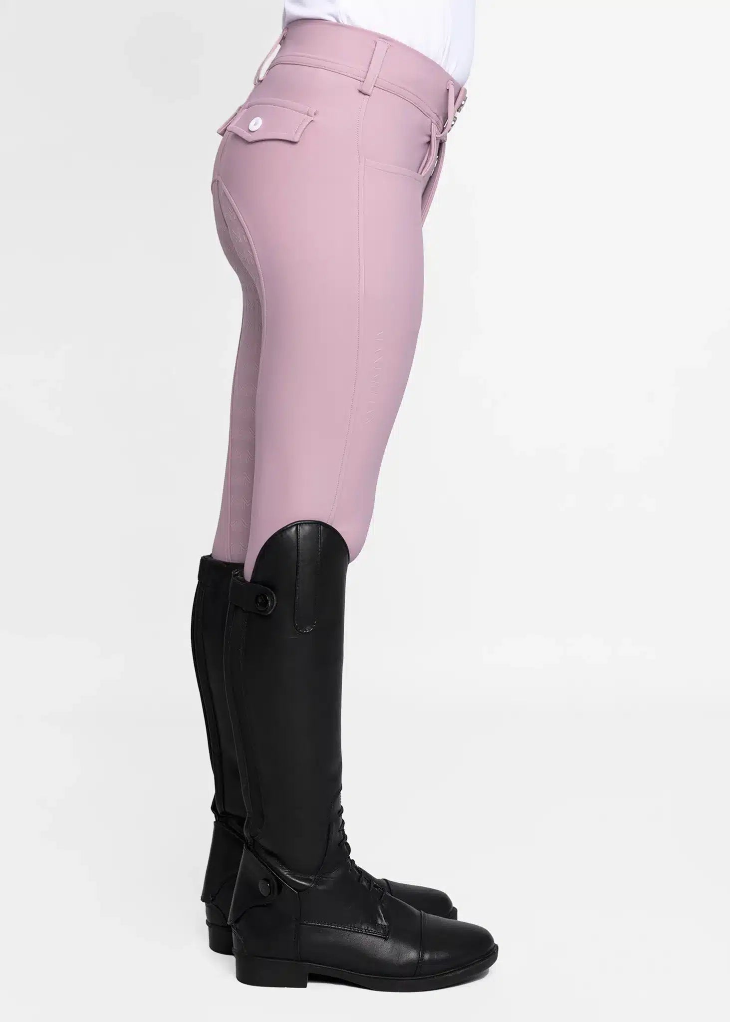 Maximilian Equestrian YR Reflection Breeches by Maximilian Equestrian at Try a Bit