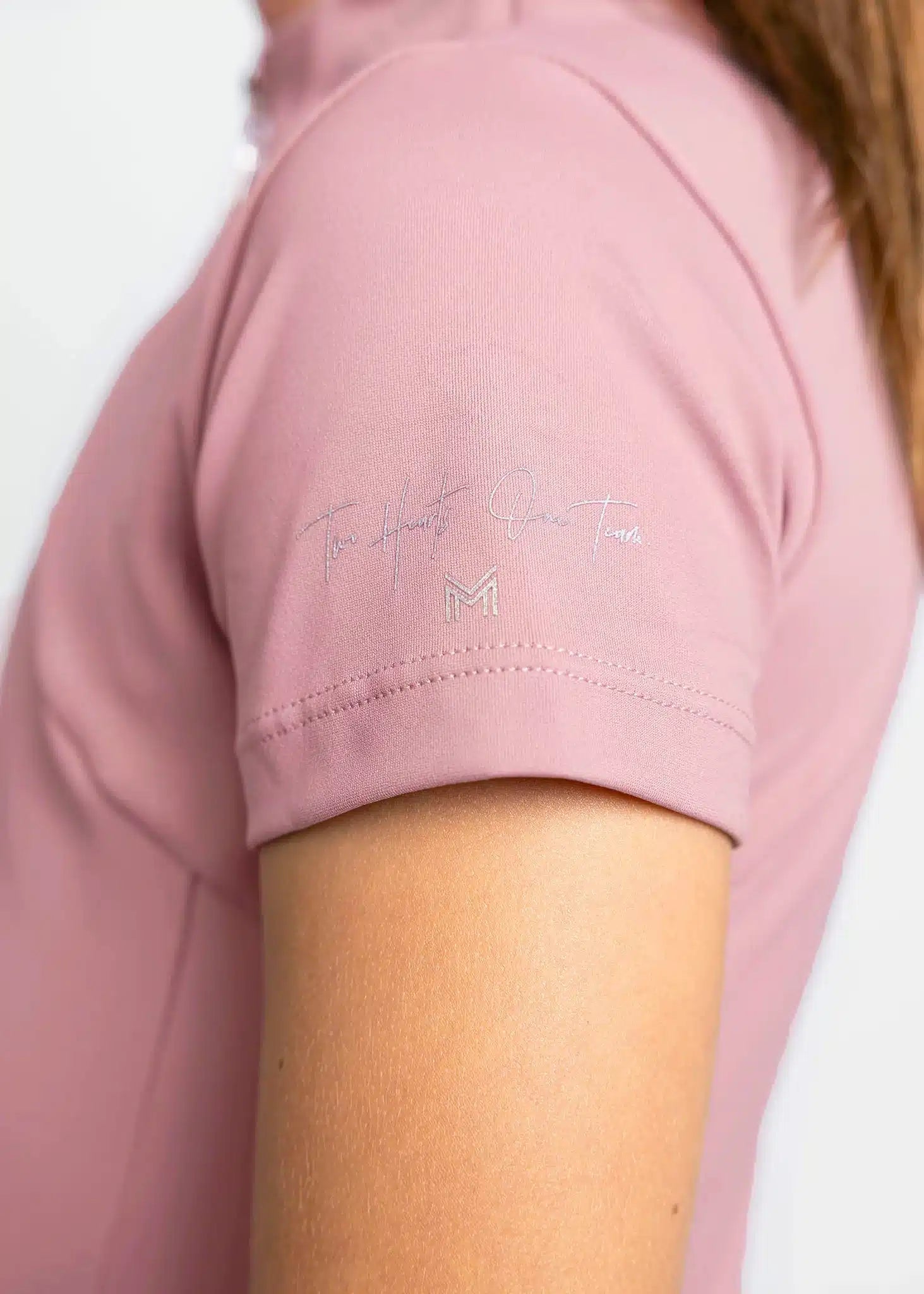 Maximilian Equestrian YR Short Sleeve Base Layer by Maximilian Equestrian at Try a Bit