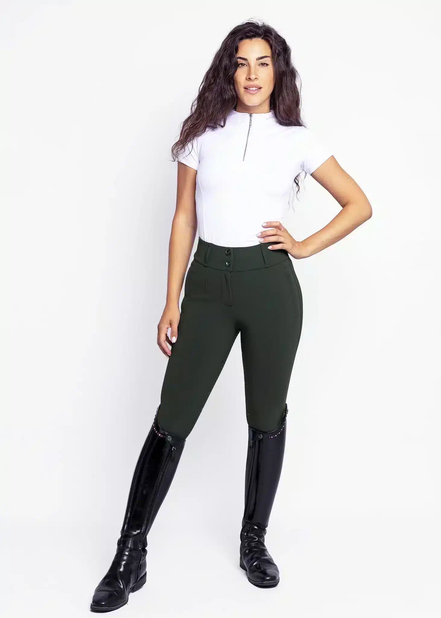 Maximilan Equestrian Honour Breeches by Maximilian Equestrian at Try a Bit