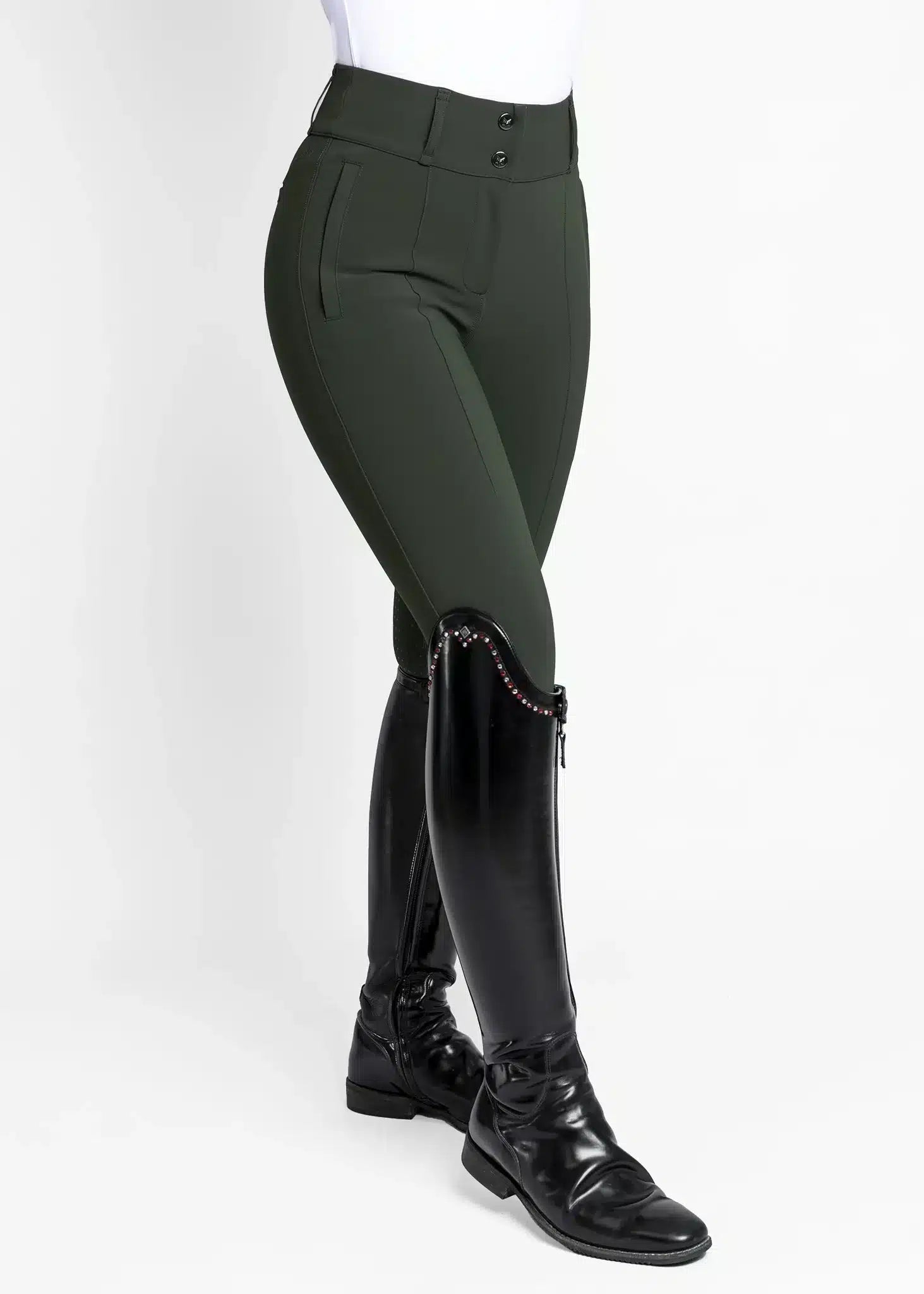 Maximilan Equestrian Honour Breeches by Maximilian Equestrian at Try a Bit