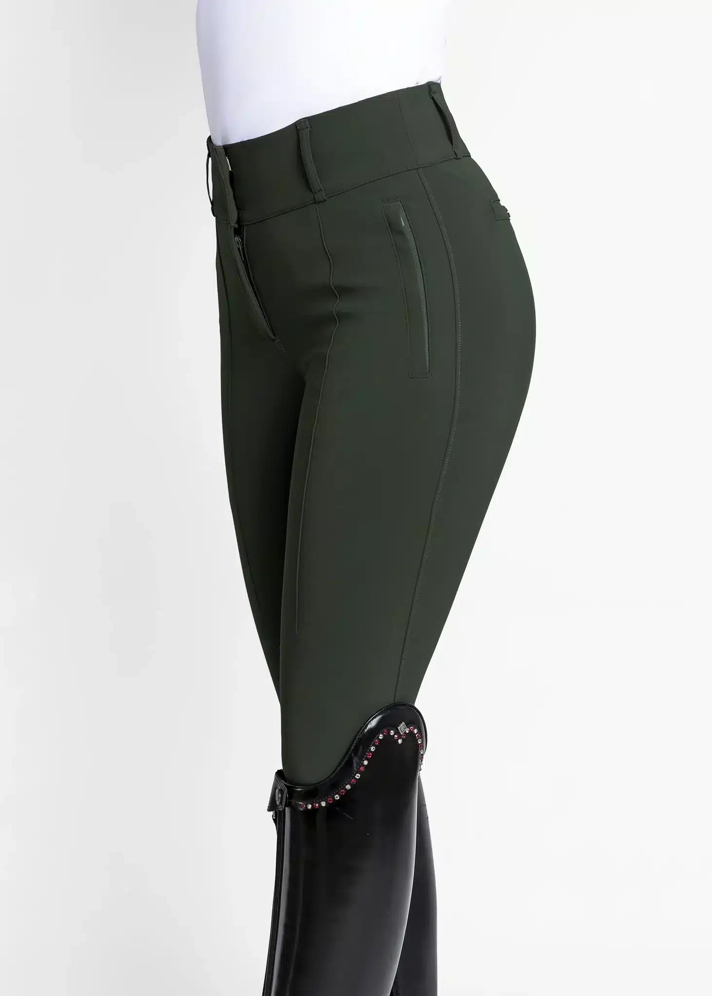 Maximilan Equestrian Honour Breeches by Maximilian Equestrian at Try a Bit